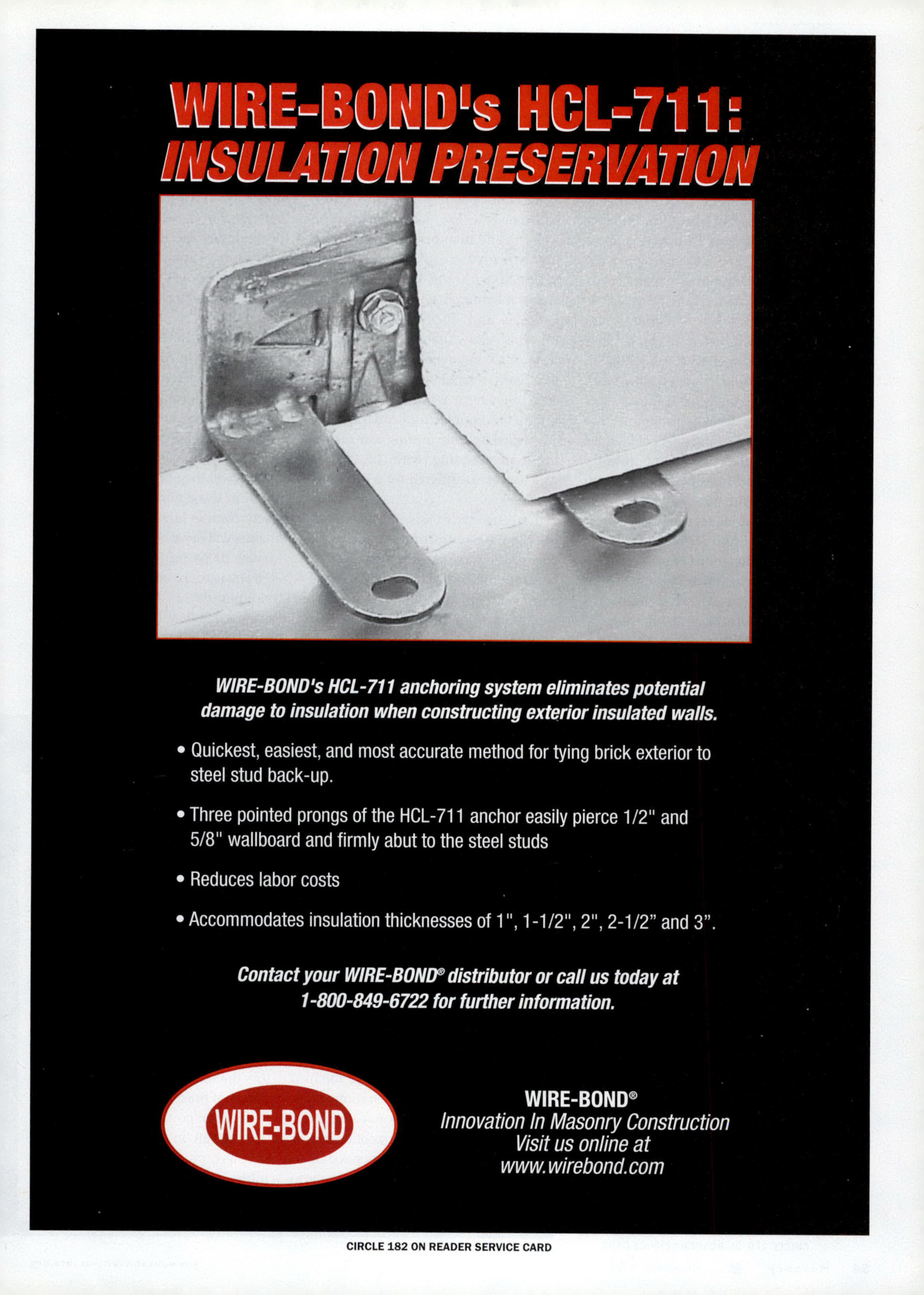 Masonry Magazine November 2005 Page. 55
