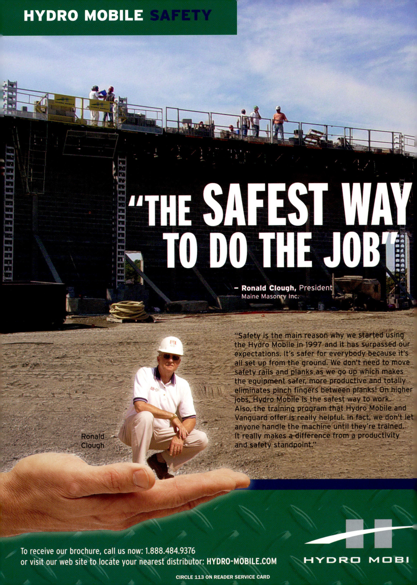 Masonry Magazine October 2005 Page. 2