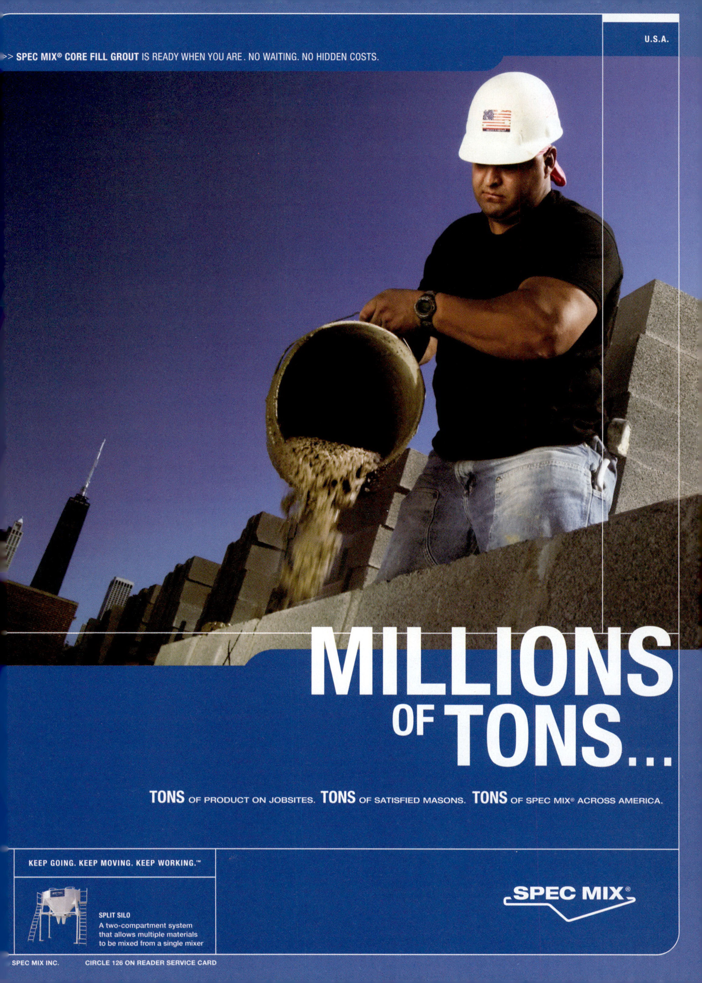 Masonry Magazine October 2005 Page. 3