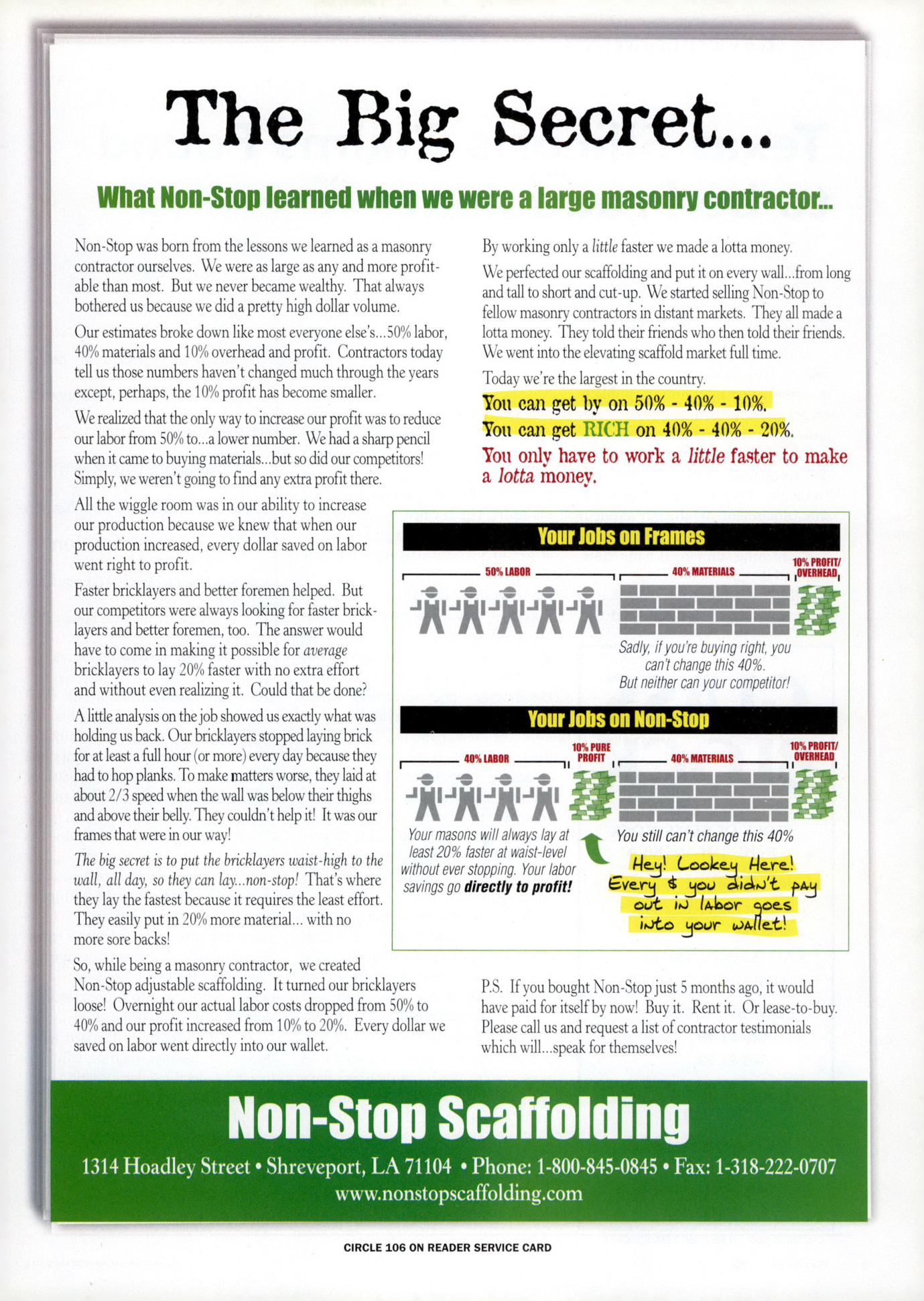 Masonry Magazine October 2005 Page. 9