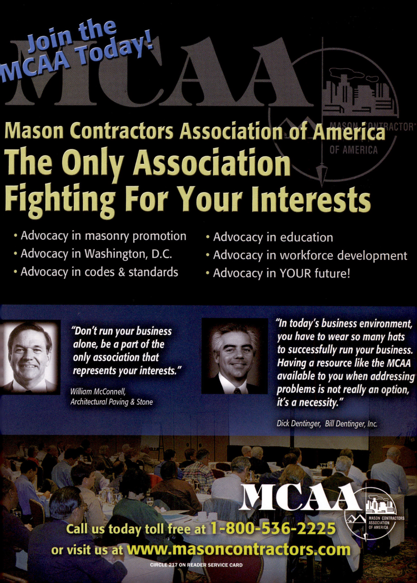 Masonry Magazine October 2005 Page. 57