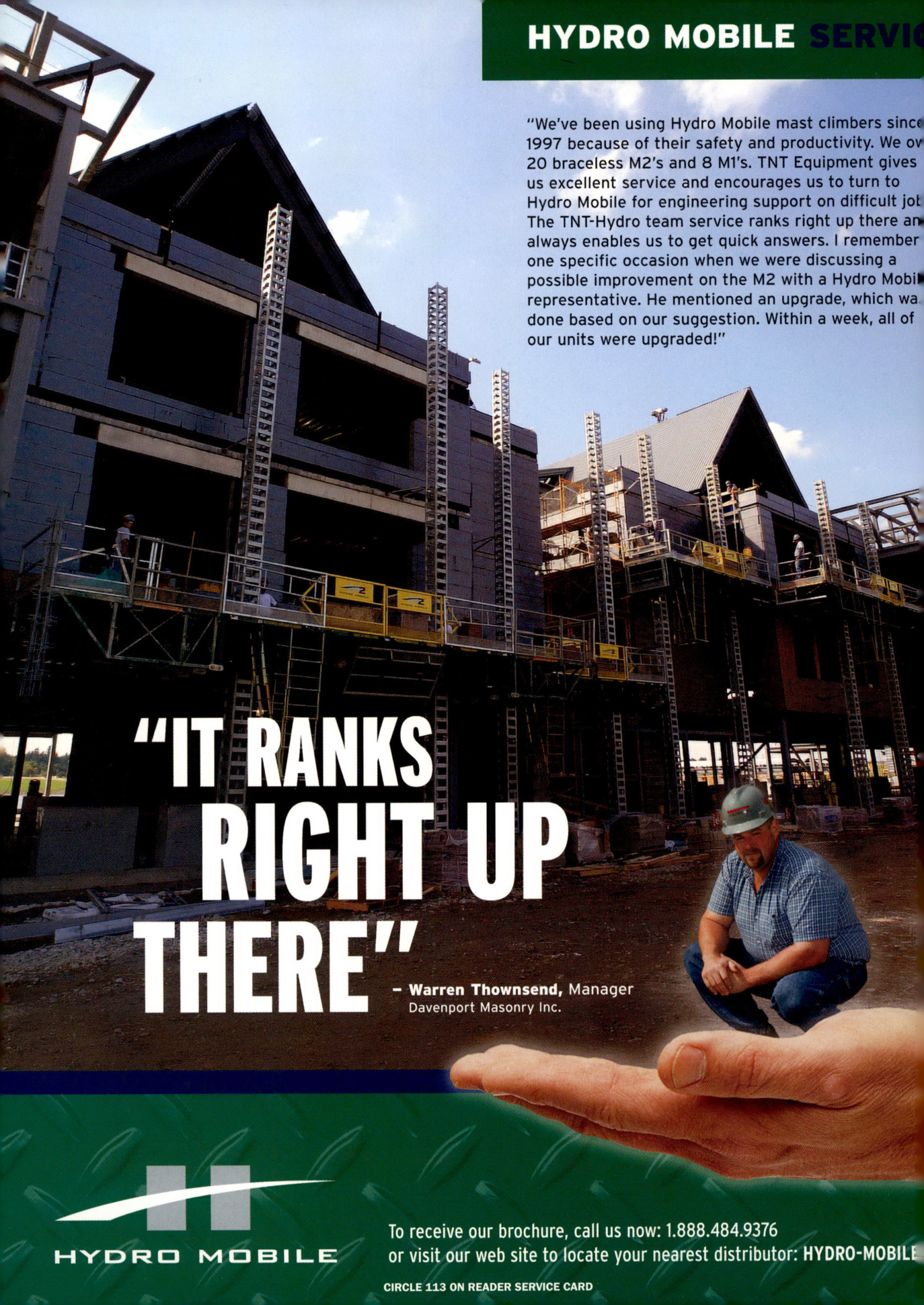 Masonry Magazine September 2005 Page. 2