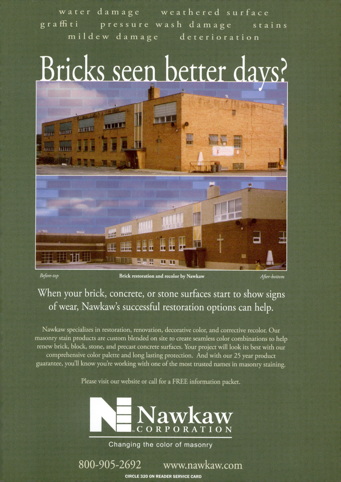 Masonry Magazine September 2005 Page. 5