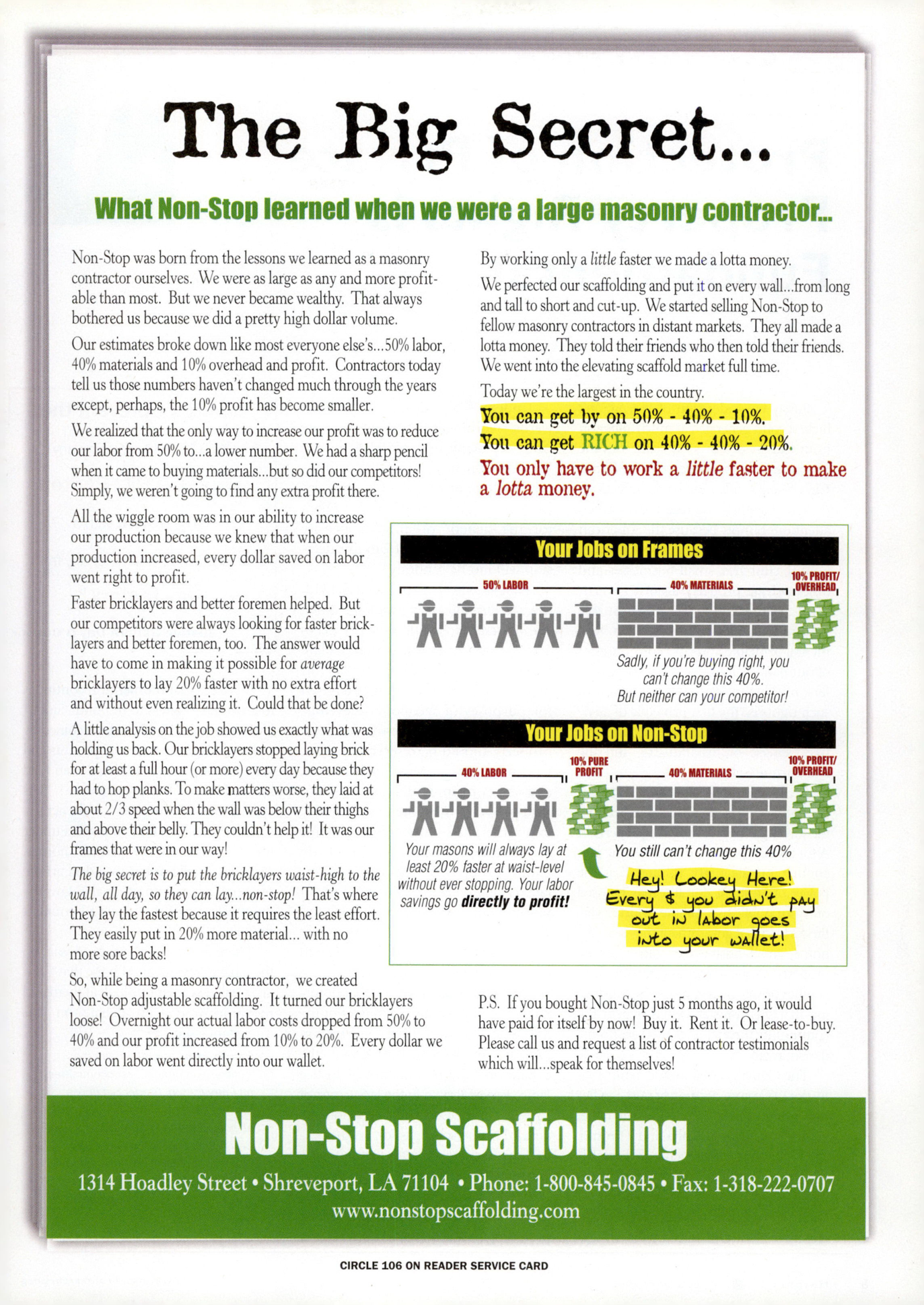 Masonry Magazine September 2005 Page. 9
