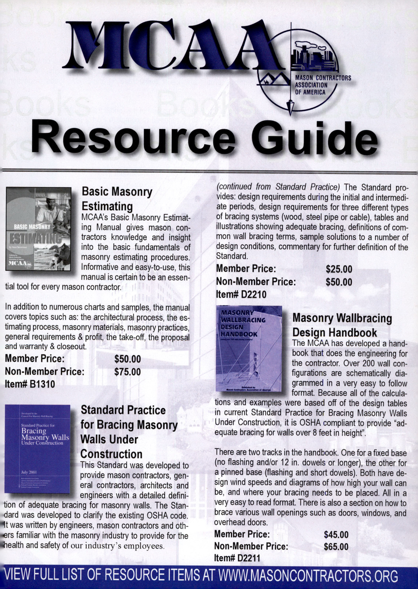 Masonry Magazine September 2005 Page. 11