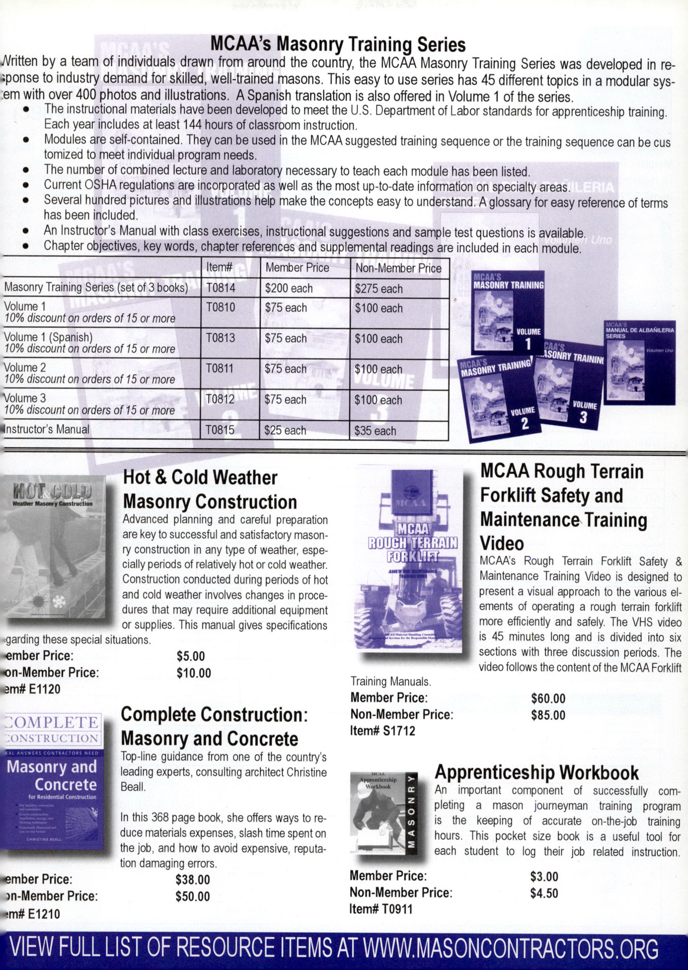 Masonry Magazine September 2005 Page. 13