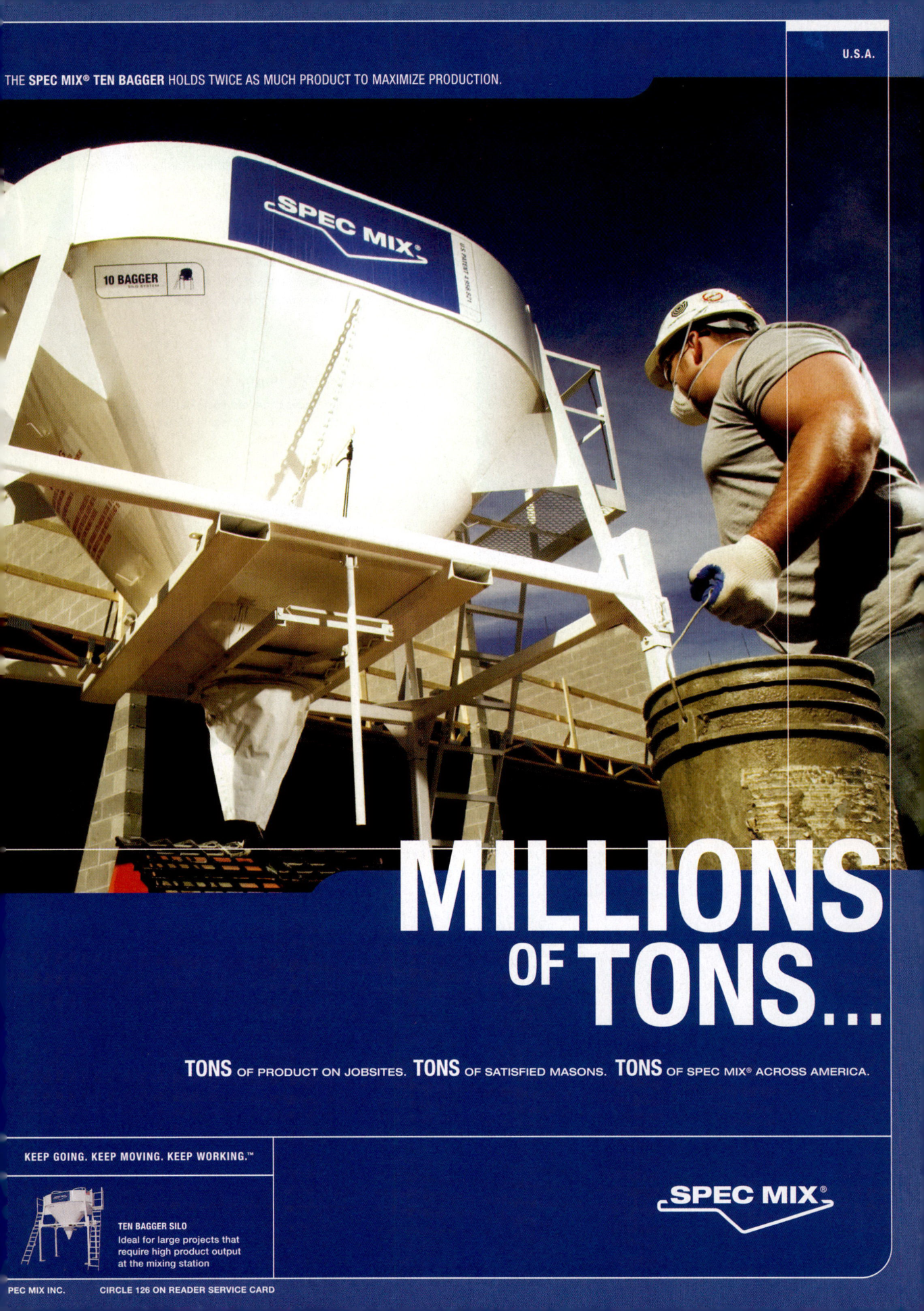 Masonry Magazine April 2006 Page. 3