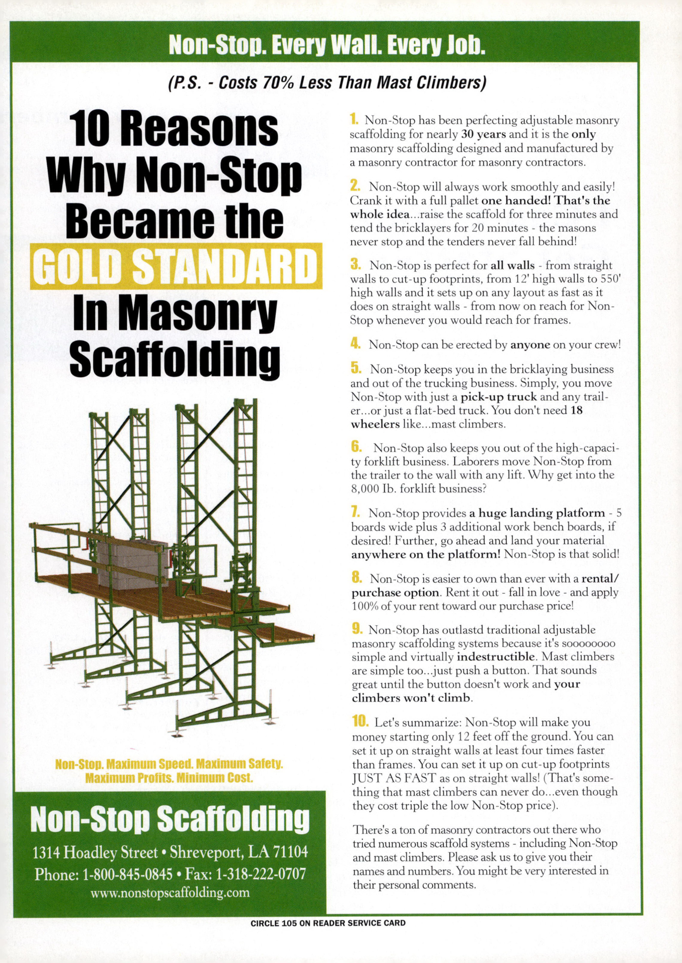 Masonry Magazine April 2006 Page. 7