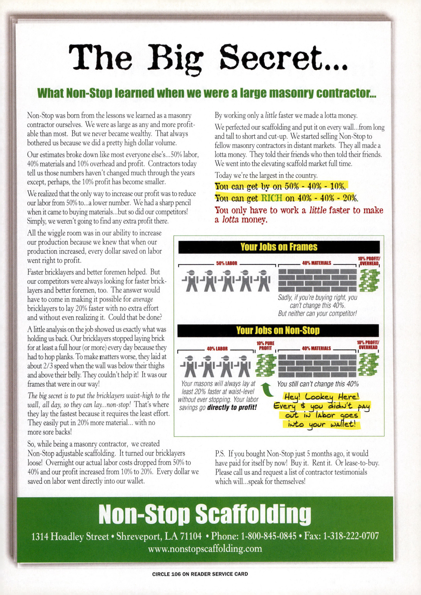 Masonry Magazine April 2006 Page. 9