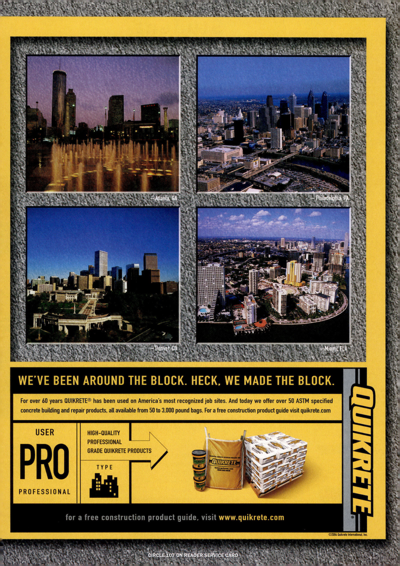 Masonry Magazine April 2006 Page. 11