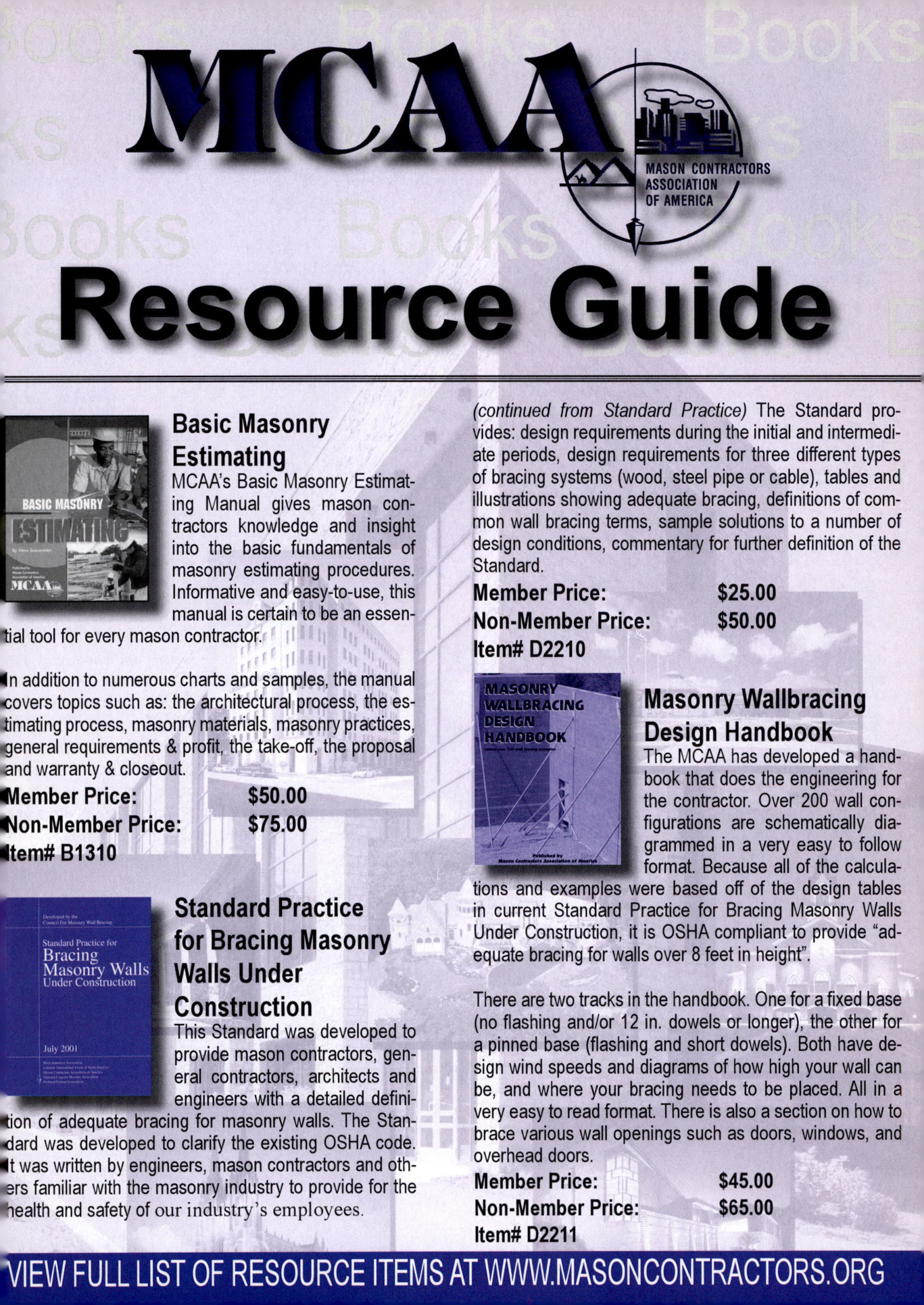 Masonry Magazine April 2006 Page. 13