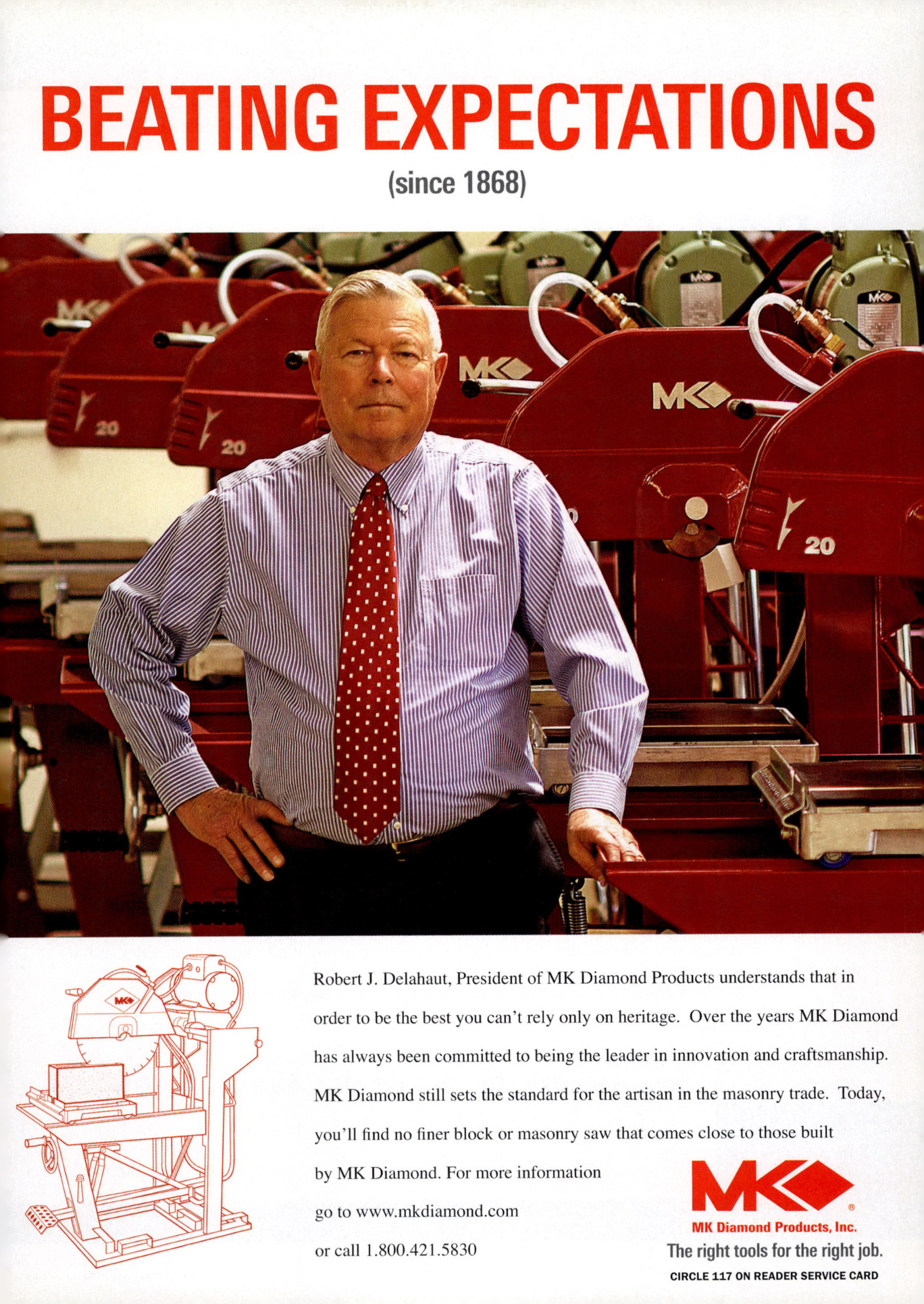 Masonry Magazine April 2006 Page. 43