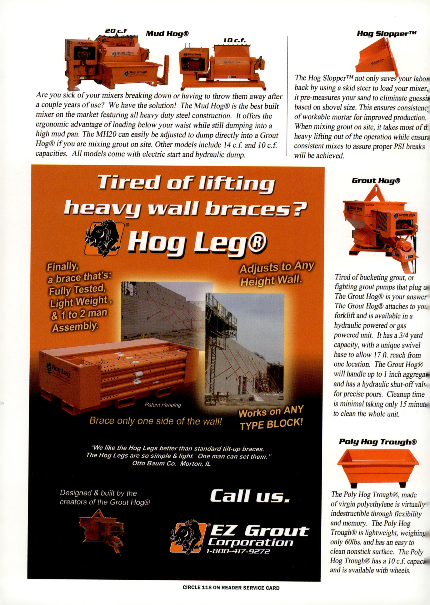 Masonry Magazine April 2006 Page. 68