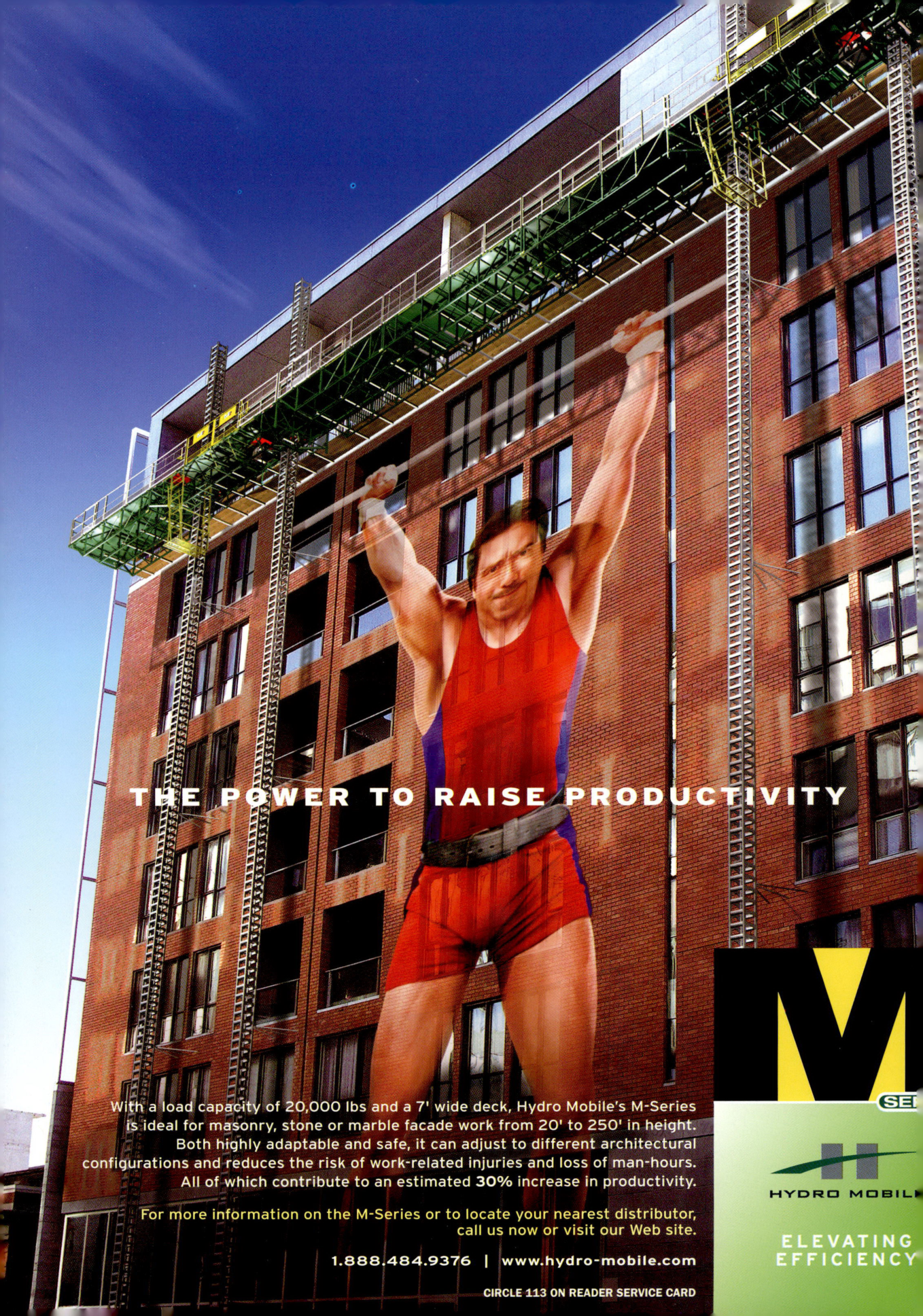 Masonry Magazine August 2006 Page. 2