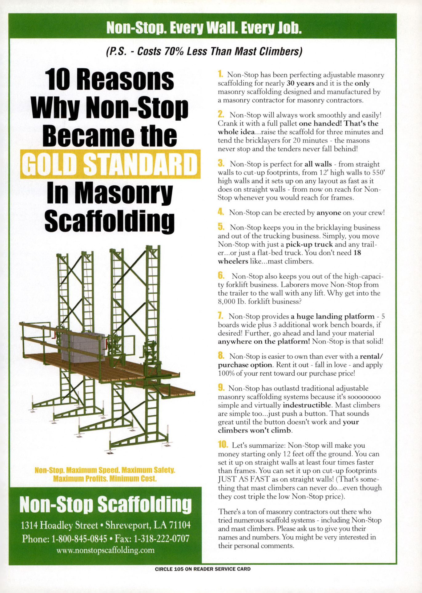 Masonry Magazine August 2006 Page. 7