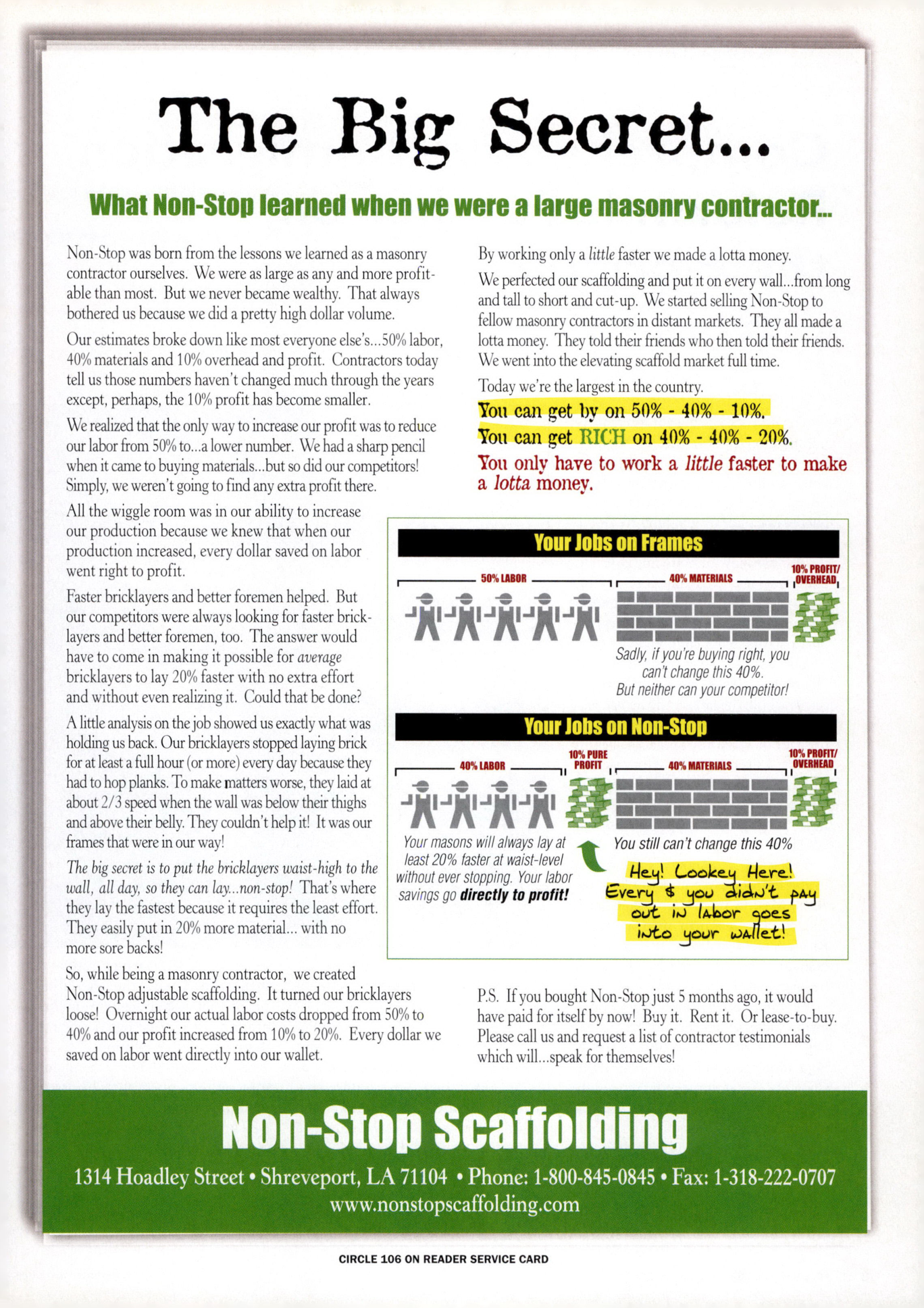 Masonry Magazine August 2006 Page. 9