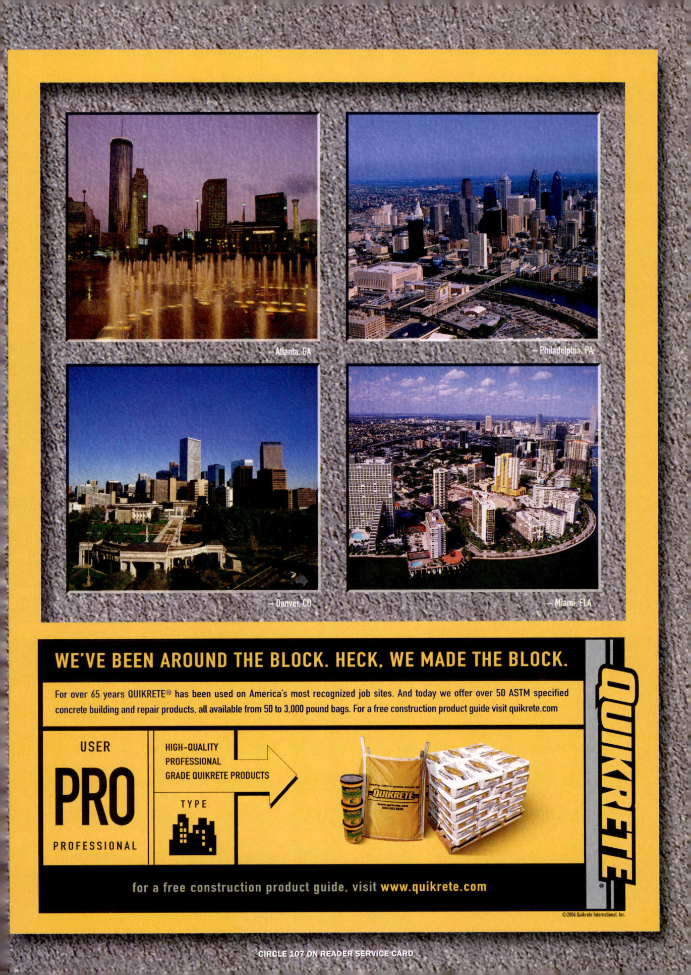 Masonry Magazine August 2006 Page. 13