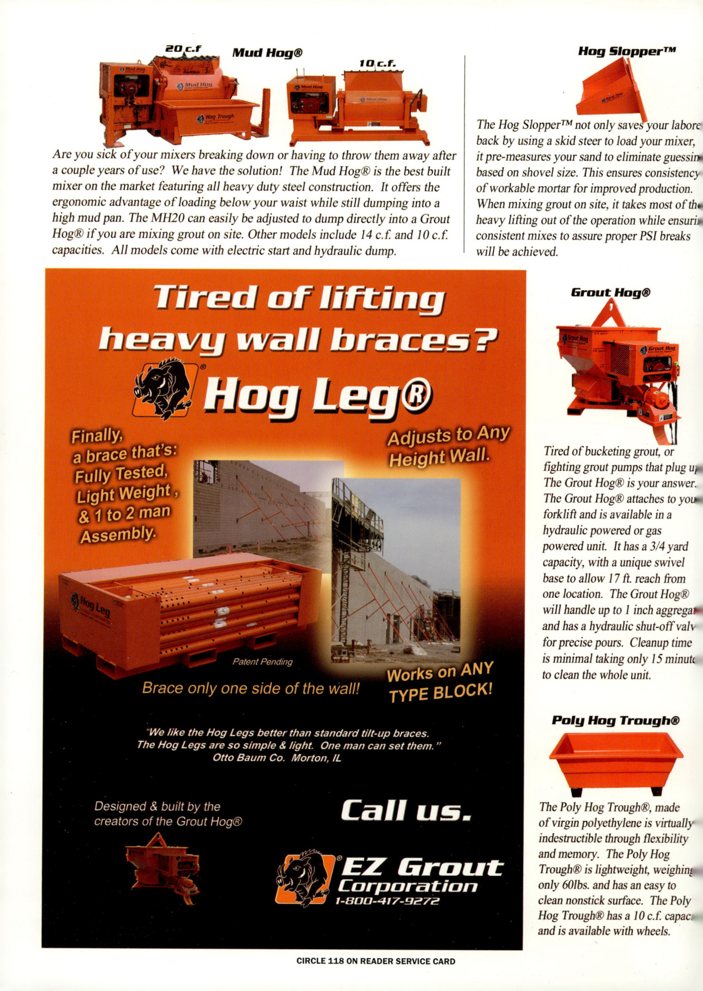 Masonry Magazine August 2006 Page. 52