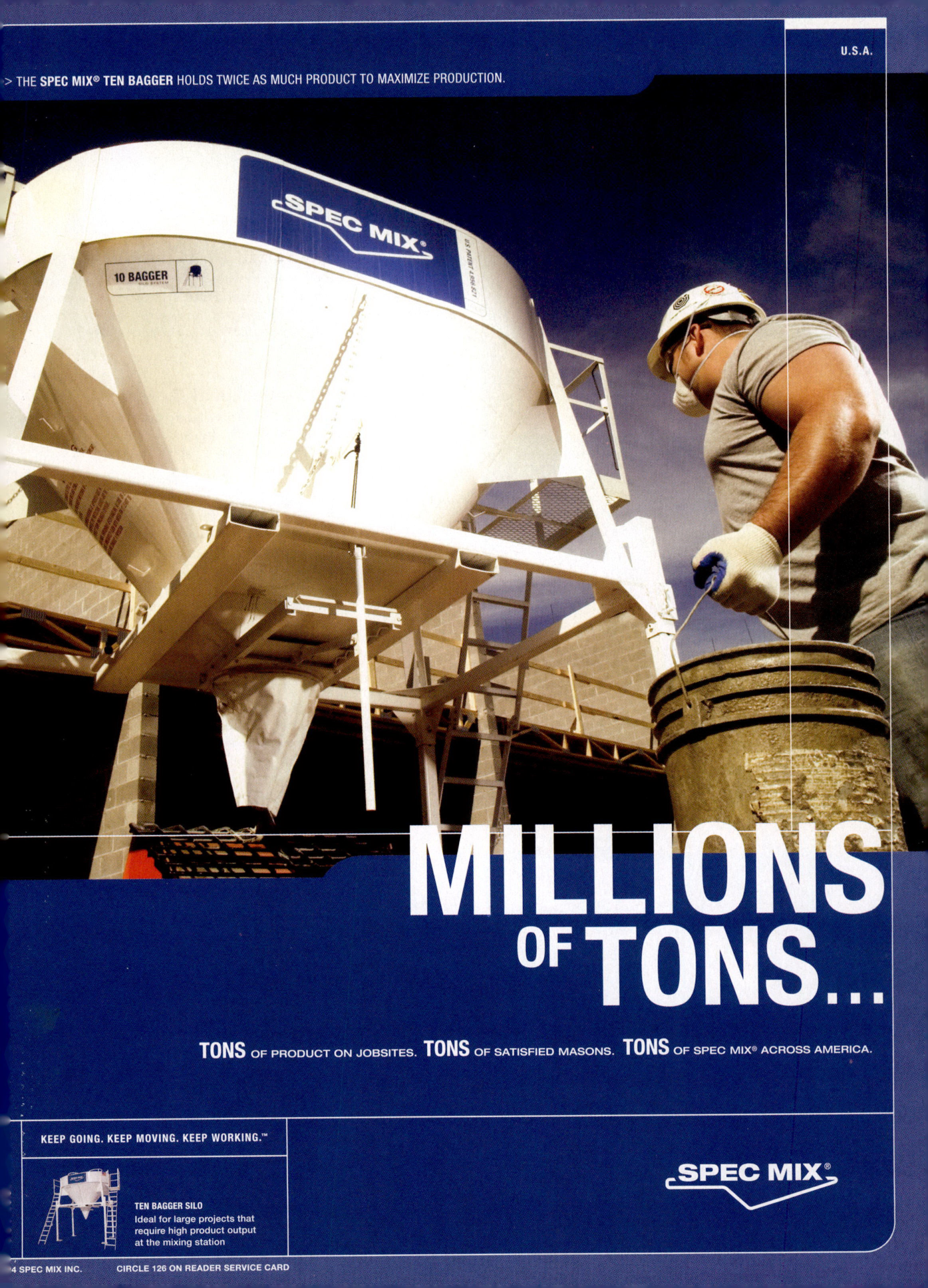 Masonry Magazine December 2006 Page. 3