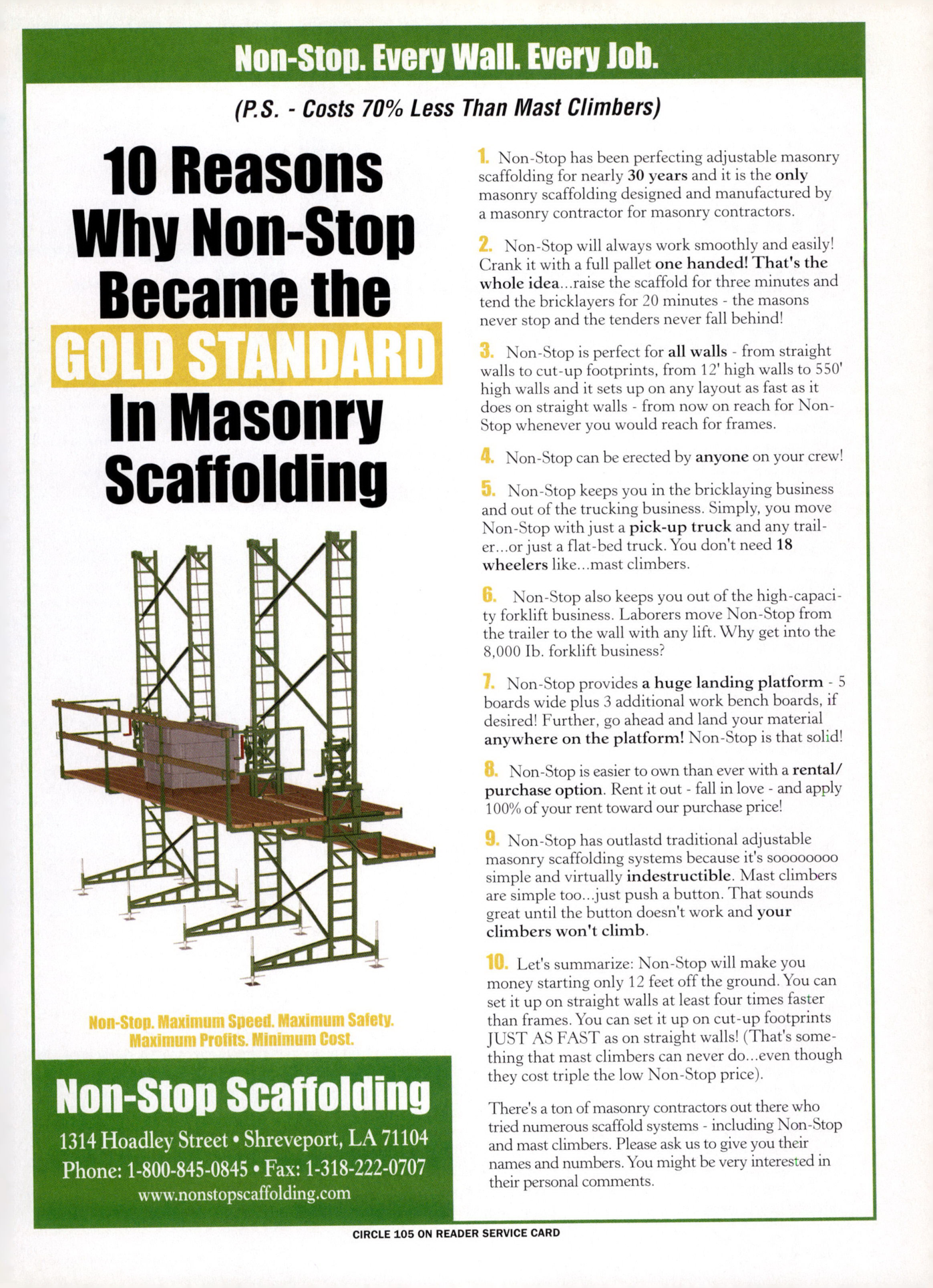 Masonry Magazine December 2006 Page. 7