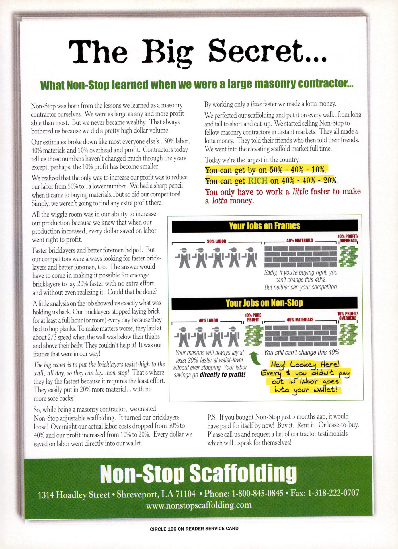 Masonry Magazine December 2006 Page. 9