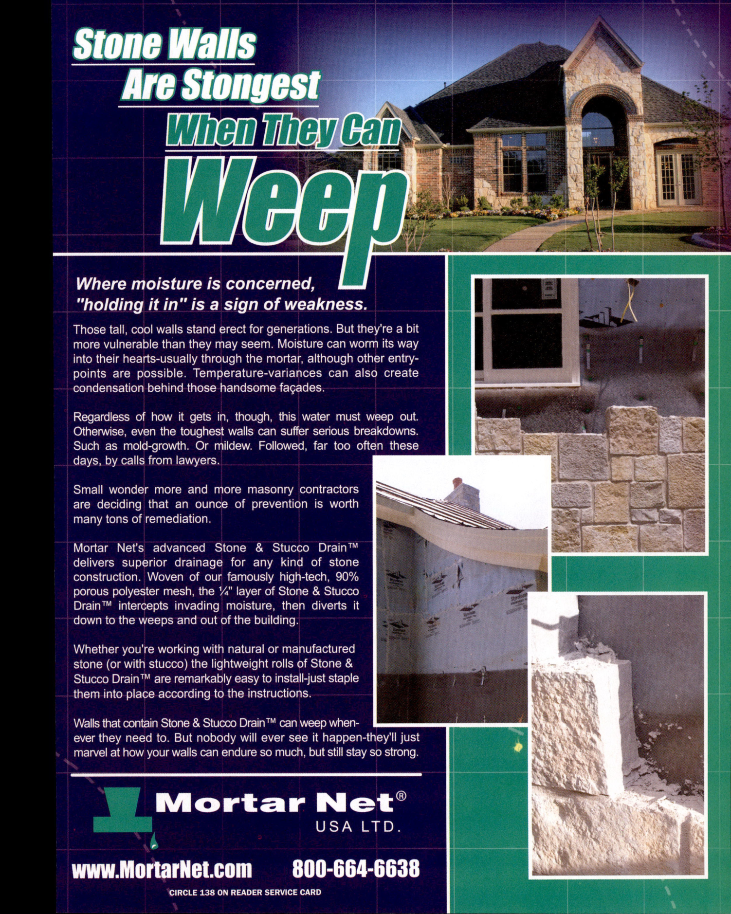 Masonry Magazine December 2006 Page. 25