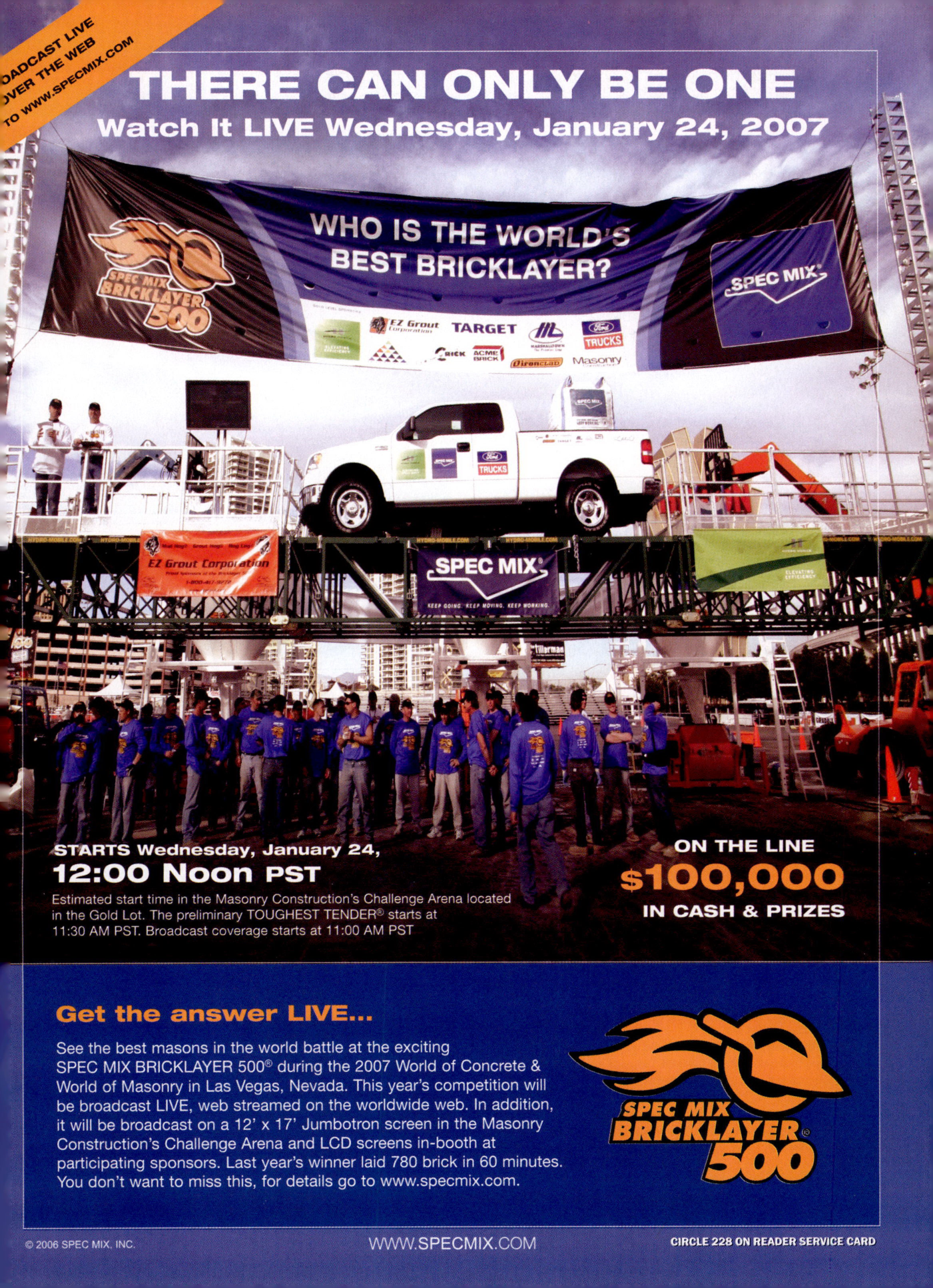 Masonry Magazine December 2006 Page. 35