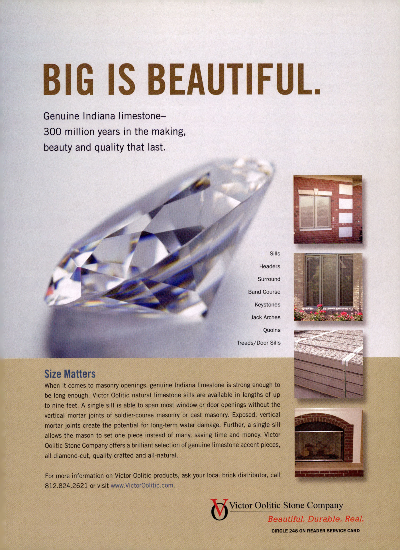 Masonry Magazine December 2006 Page. 49