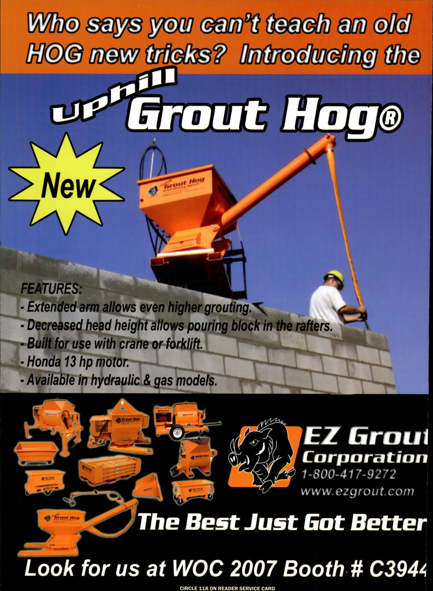 Masonry Magazine December 2006 Page. 52