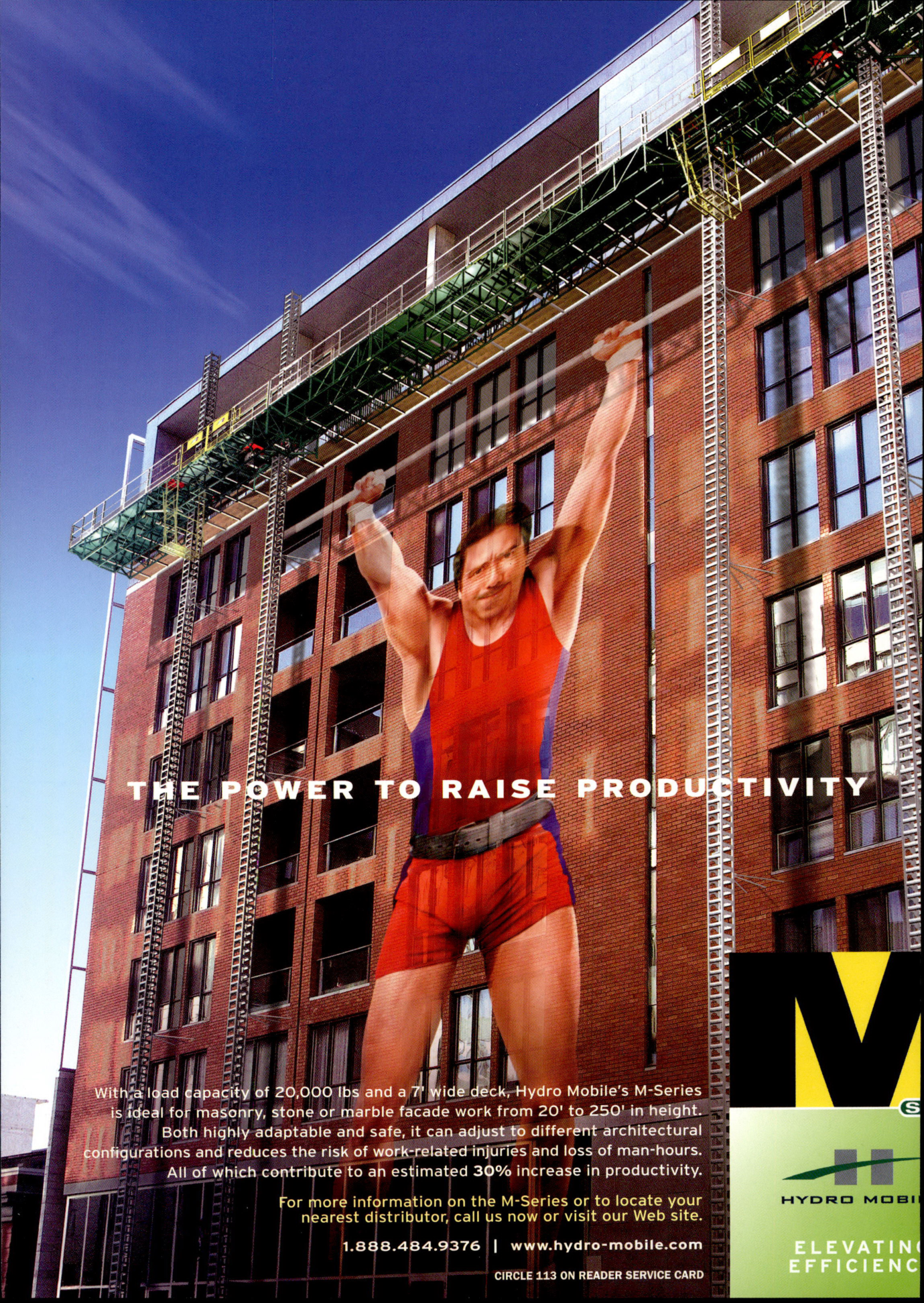 Masonry Magazine February 2006 Page. 2