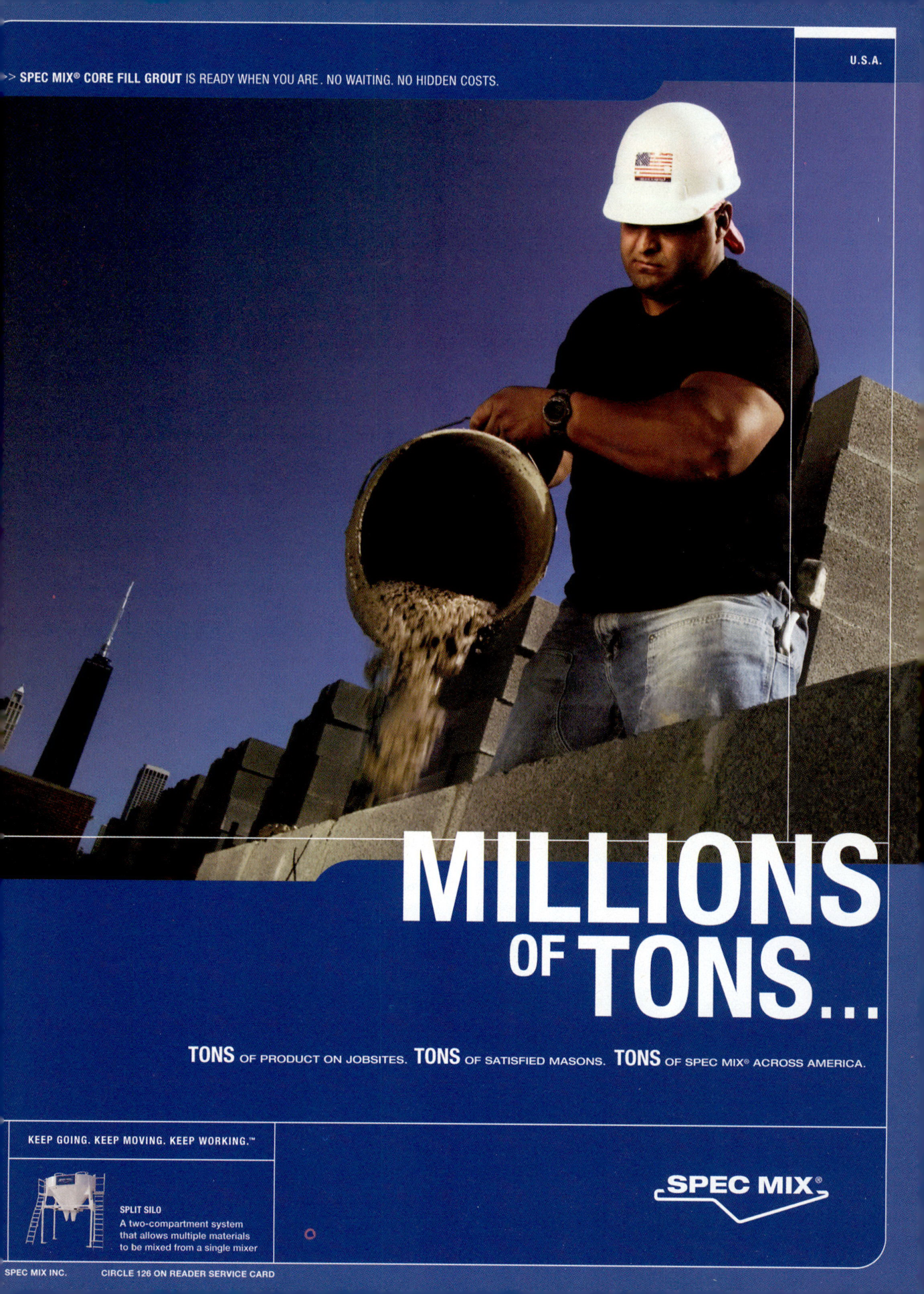 Masonry Magazine February 2006 Page. 3