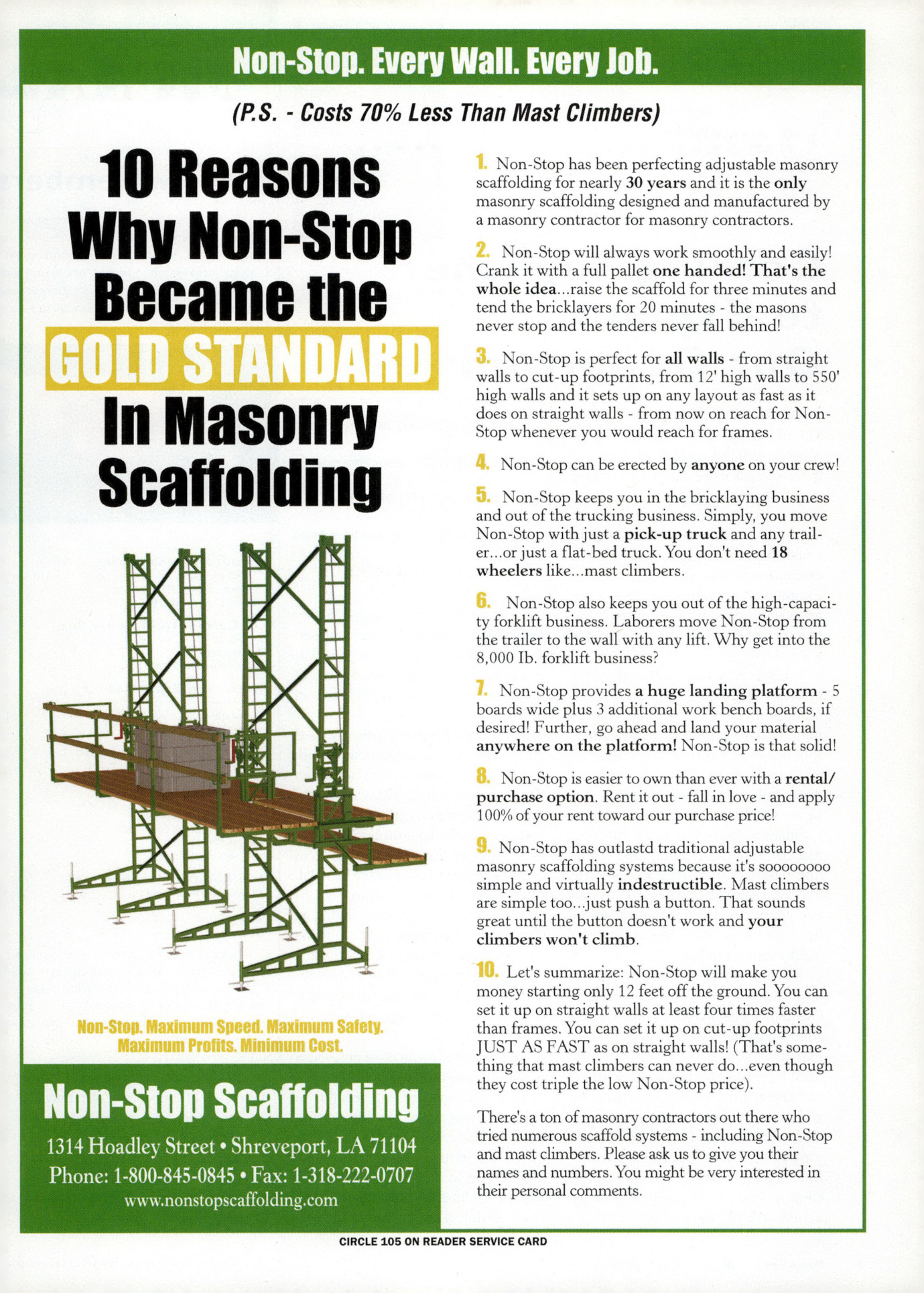 Masonry Magazine February 2006 Page. 7