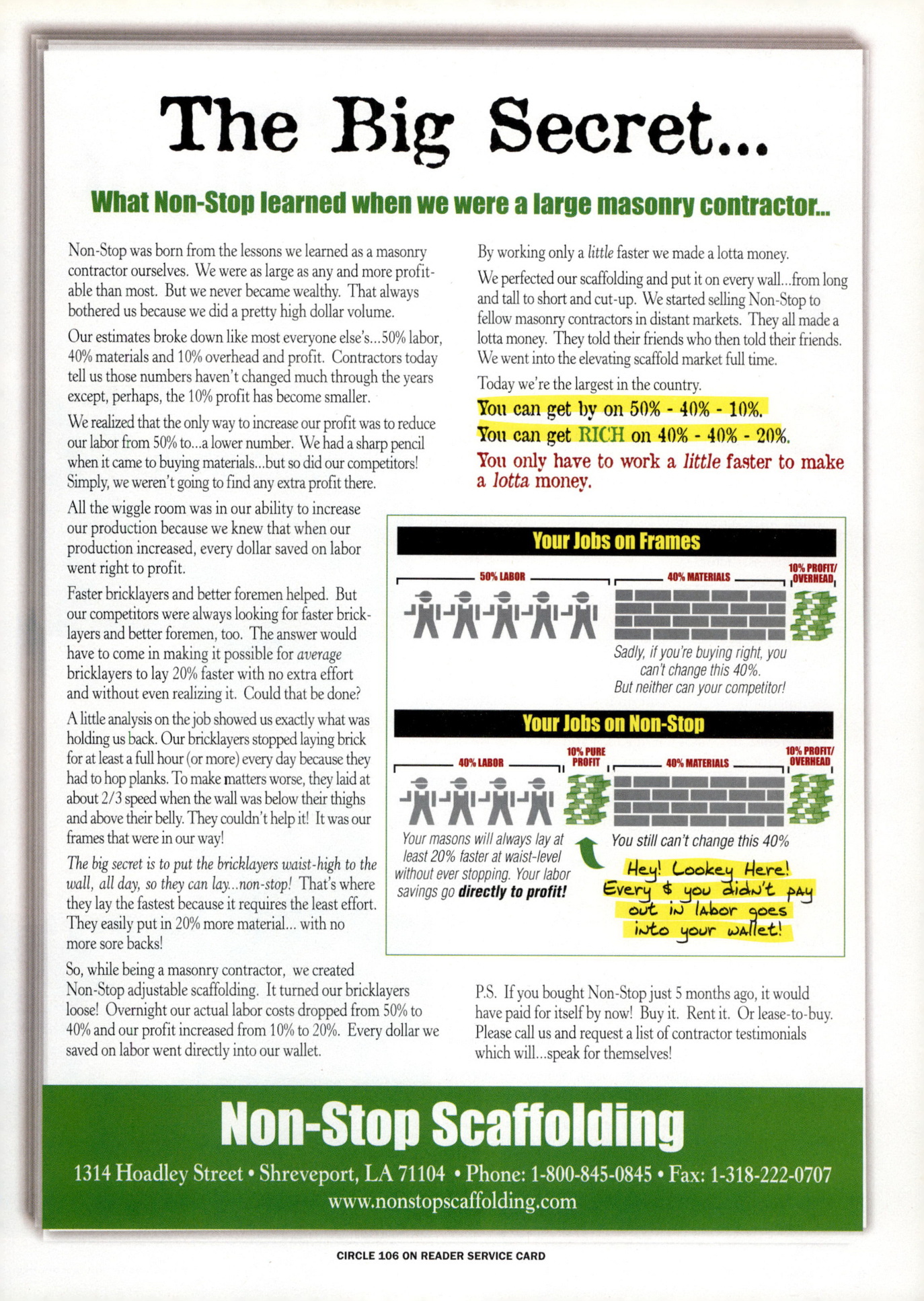 Masonry Magazine February 2006 Page. 9