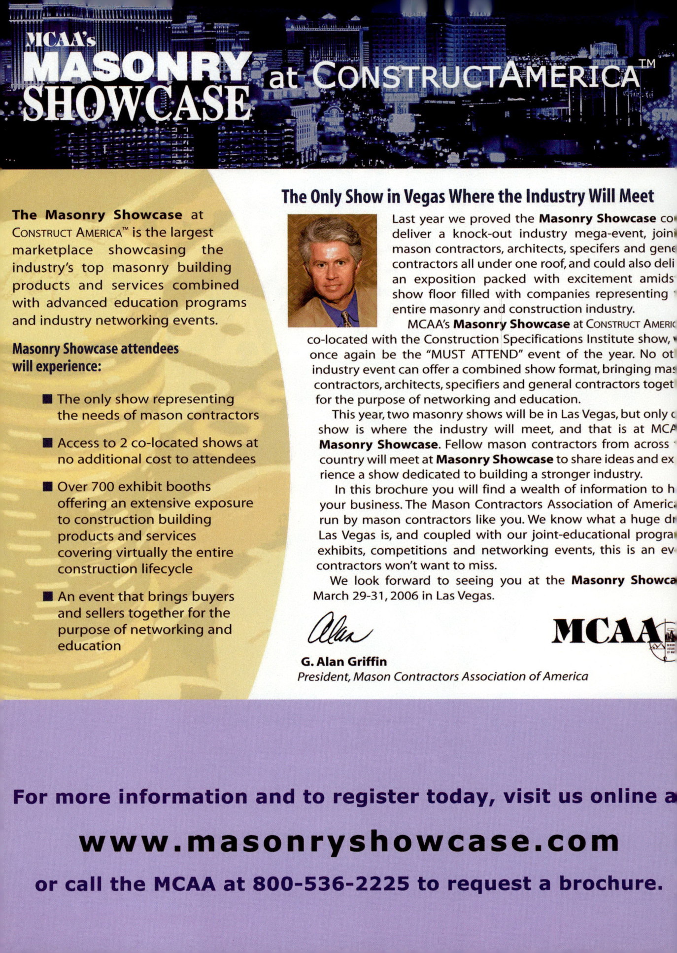Masonry Magazine February 2006 Page. 26