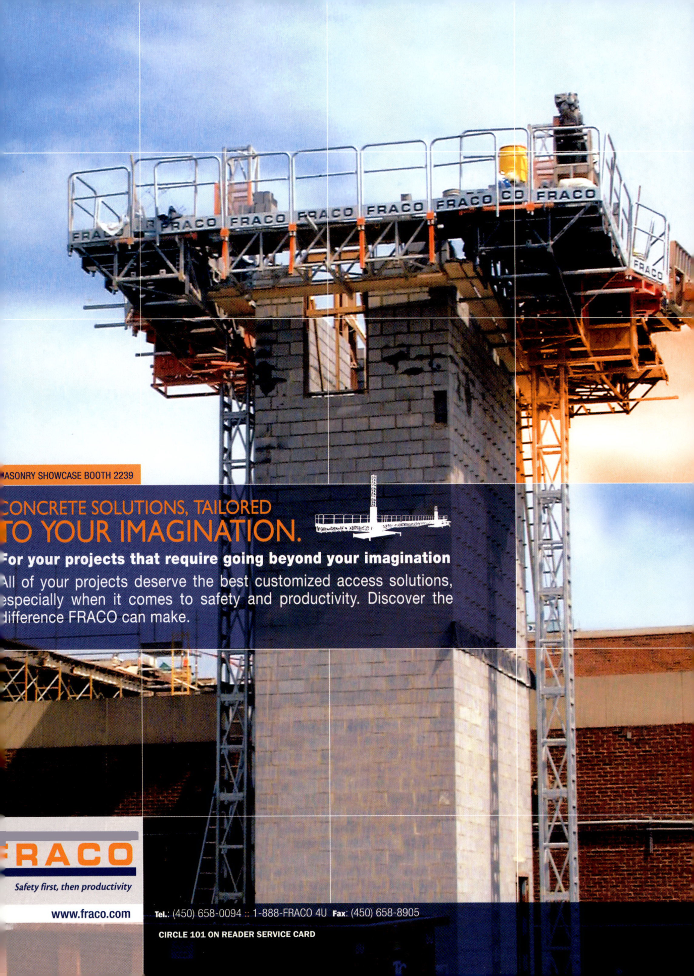 Masonry Magazine February 2006 Page. 51