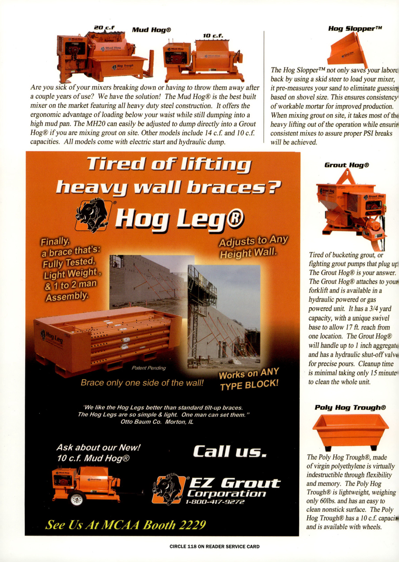 Masonry Magazine February 2006 Page. 52
