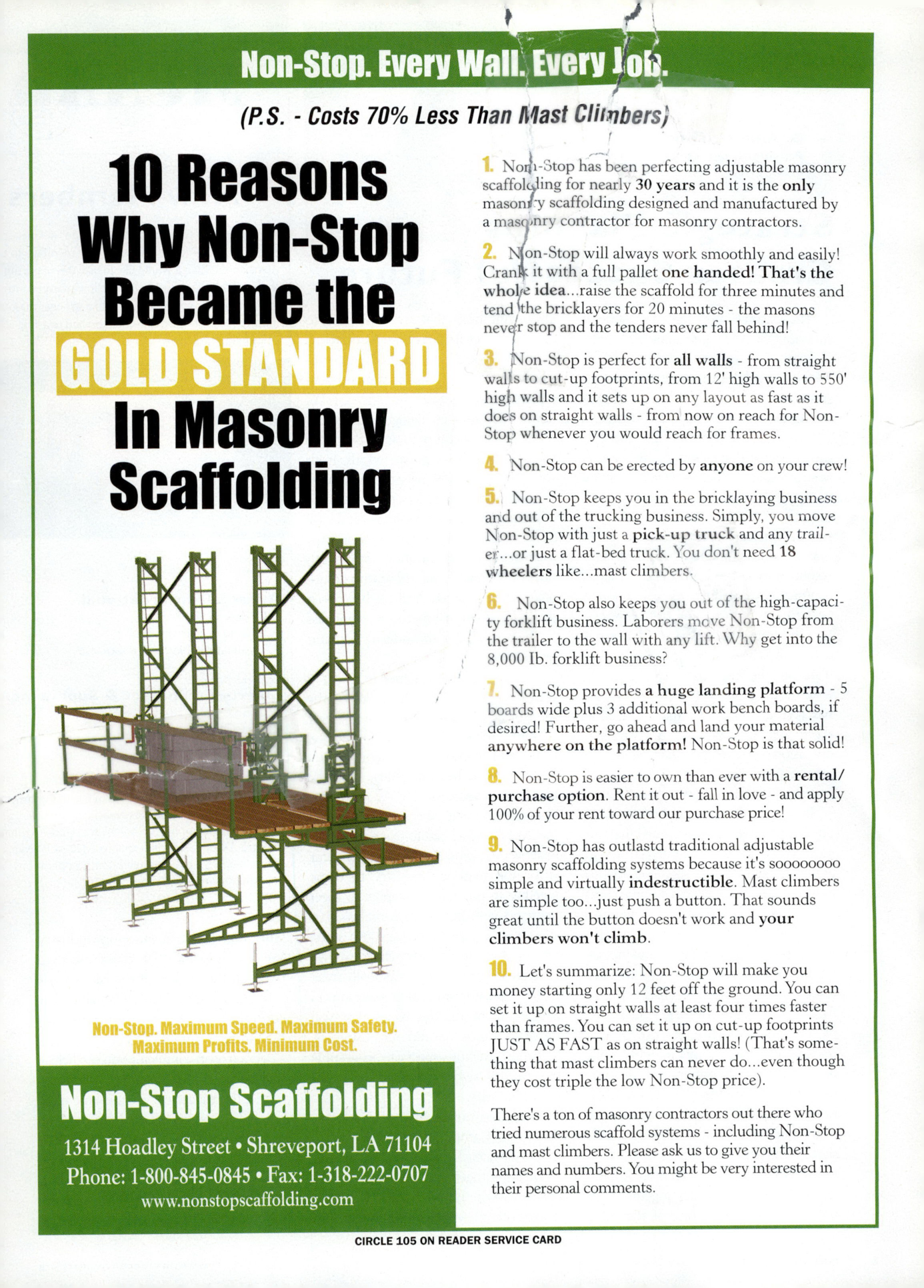 Masonry Magazine January 2006 Page. 7