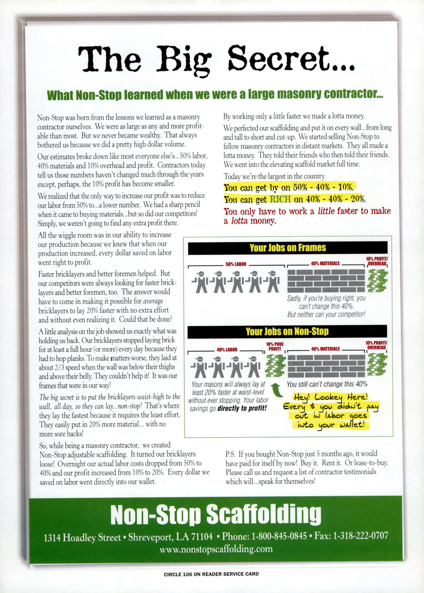 Masonry Magazine January 2006 Page. 9