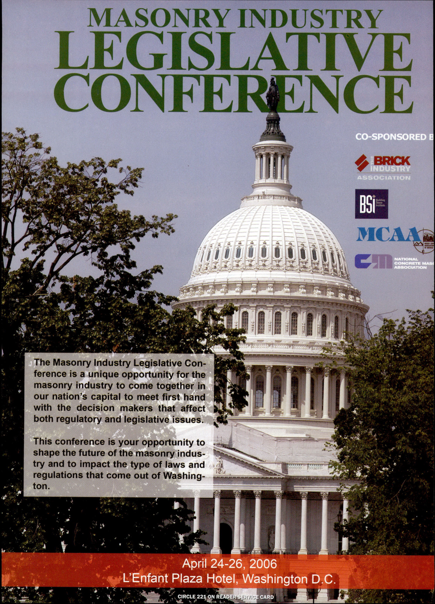Masonry Magazine January 2006 Page. 10