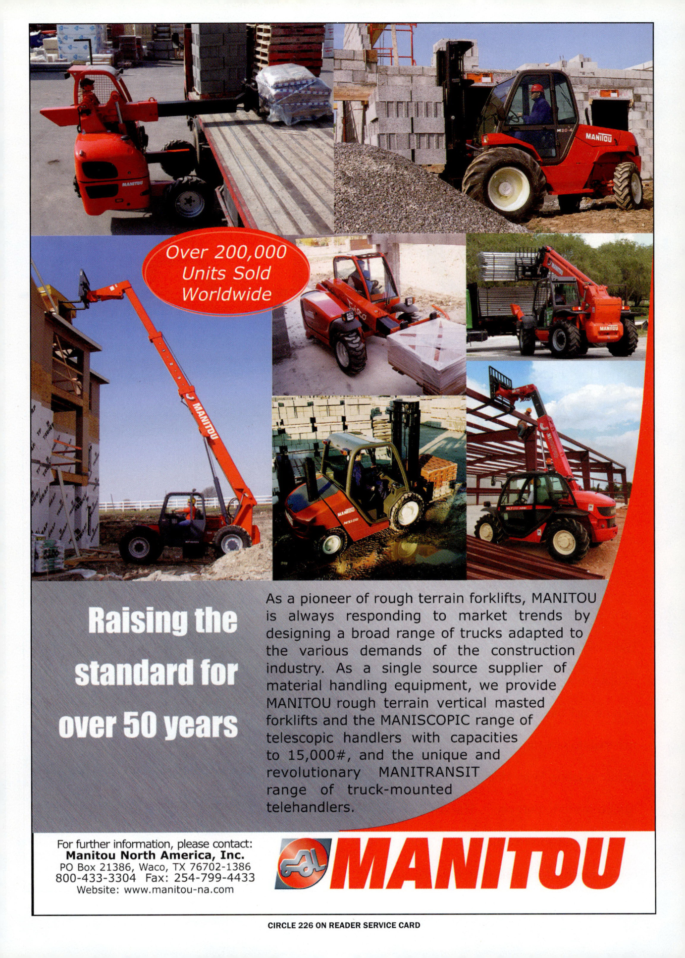 Masonry Magazine January 2006 Page. 15