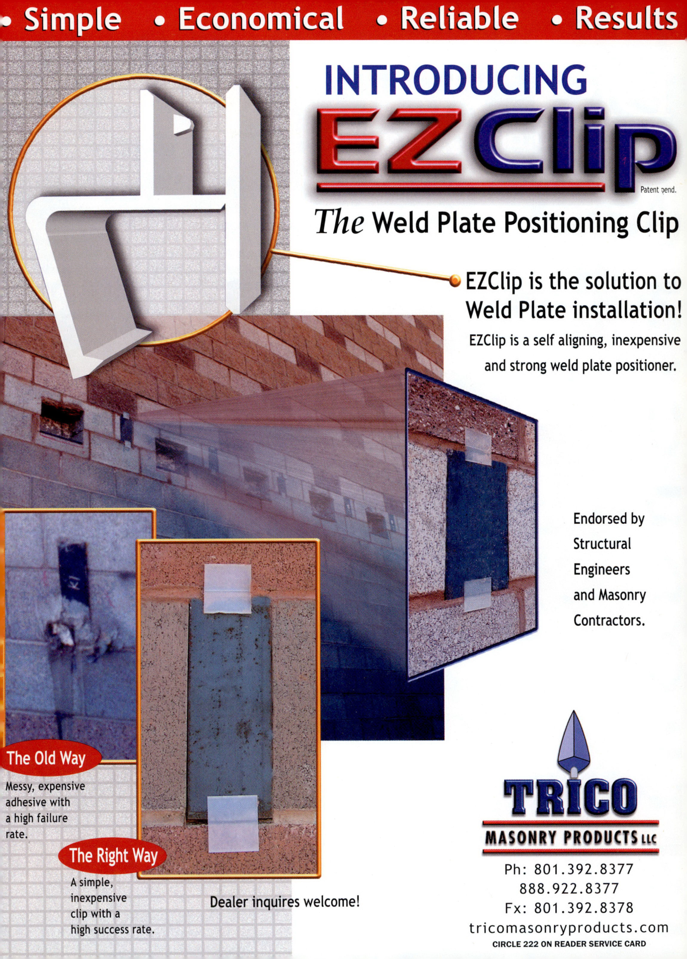 Masonry Magazine January 2006 Page. 35