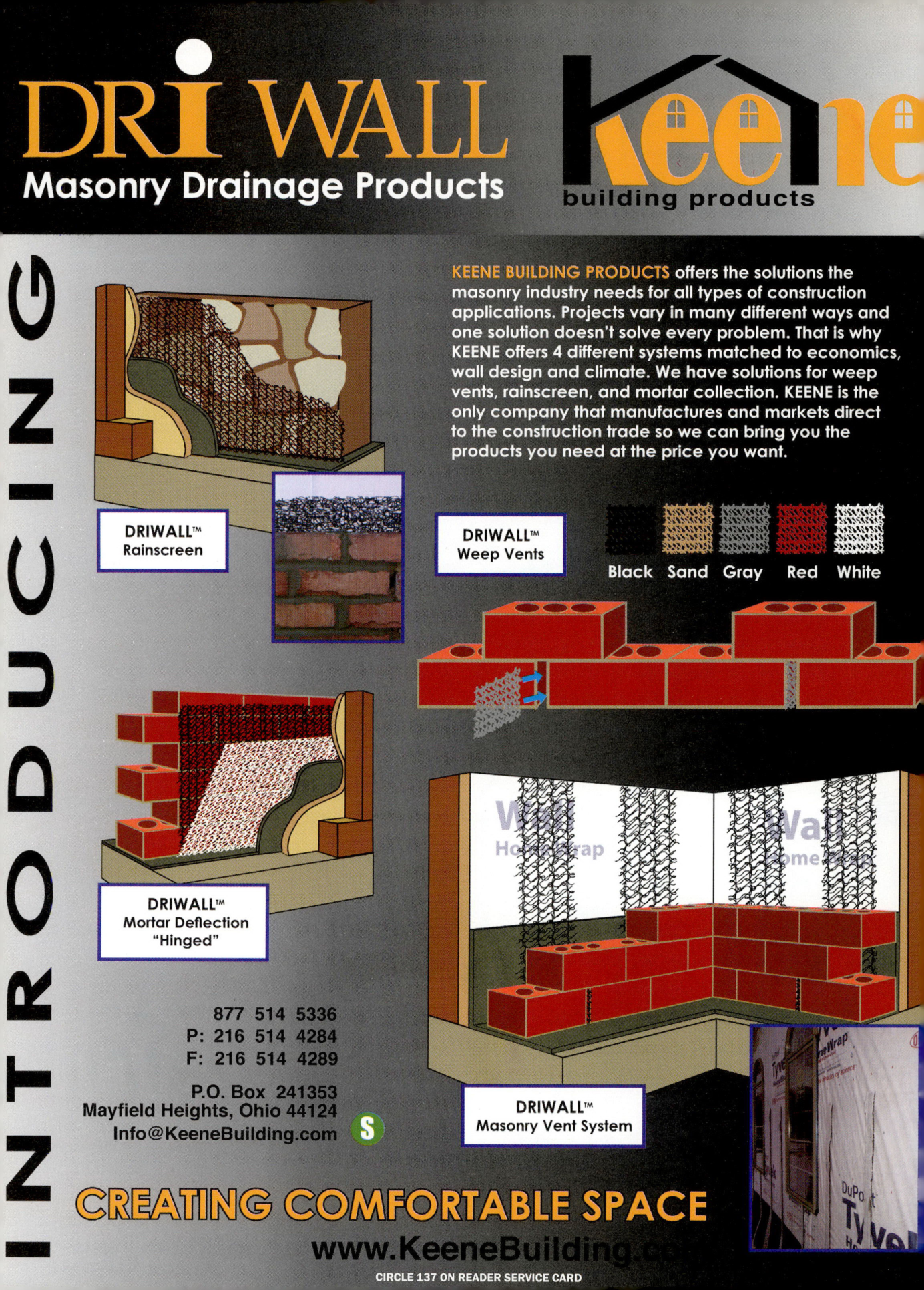 Masonry Magazine January 2006 Page. 36