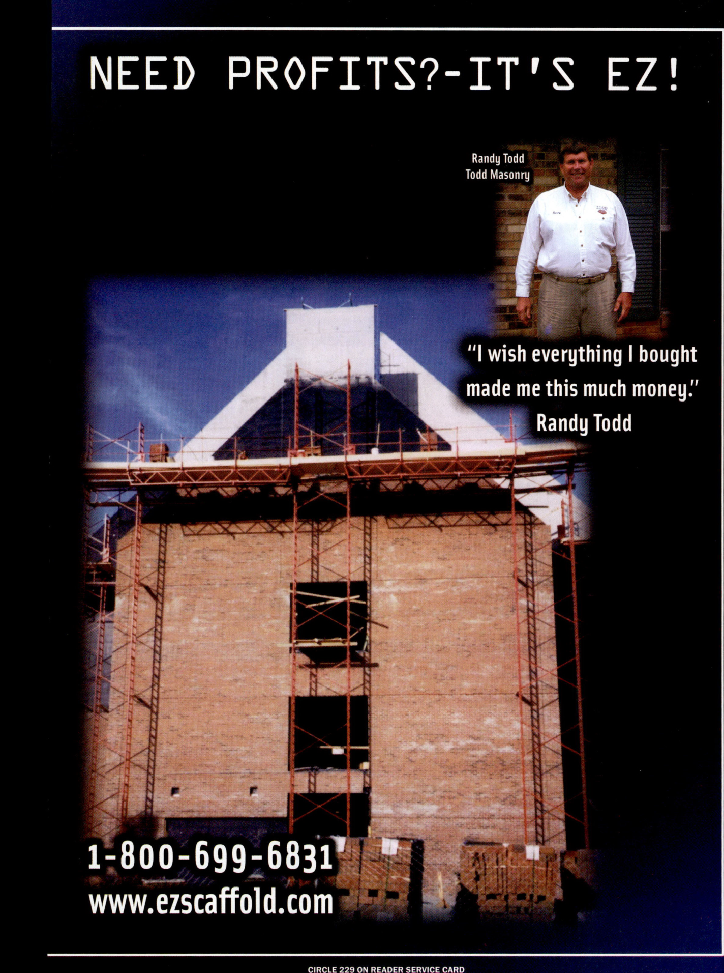 Masonry Magazine January 2006 Page. 57