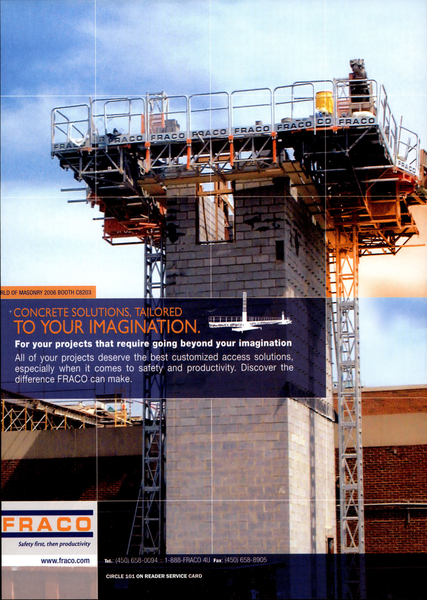 Masonry Magazine January 2006 Page. 59