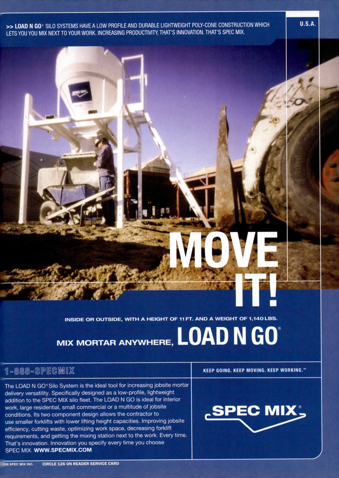 Masonry Magazine July 2006 Page. 3