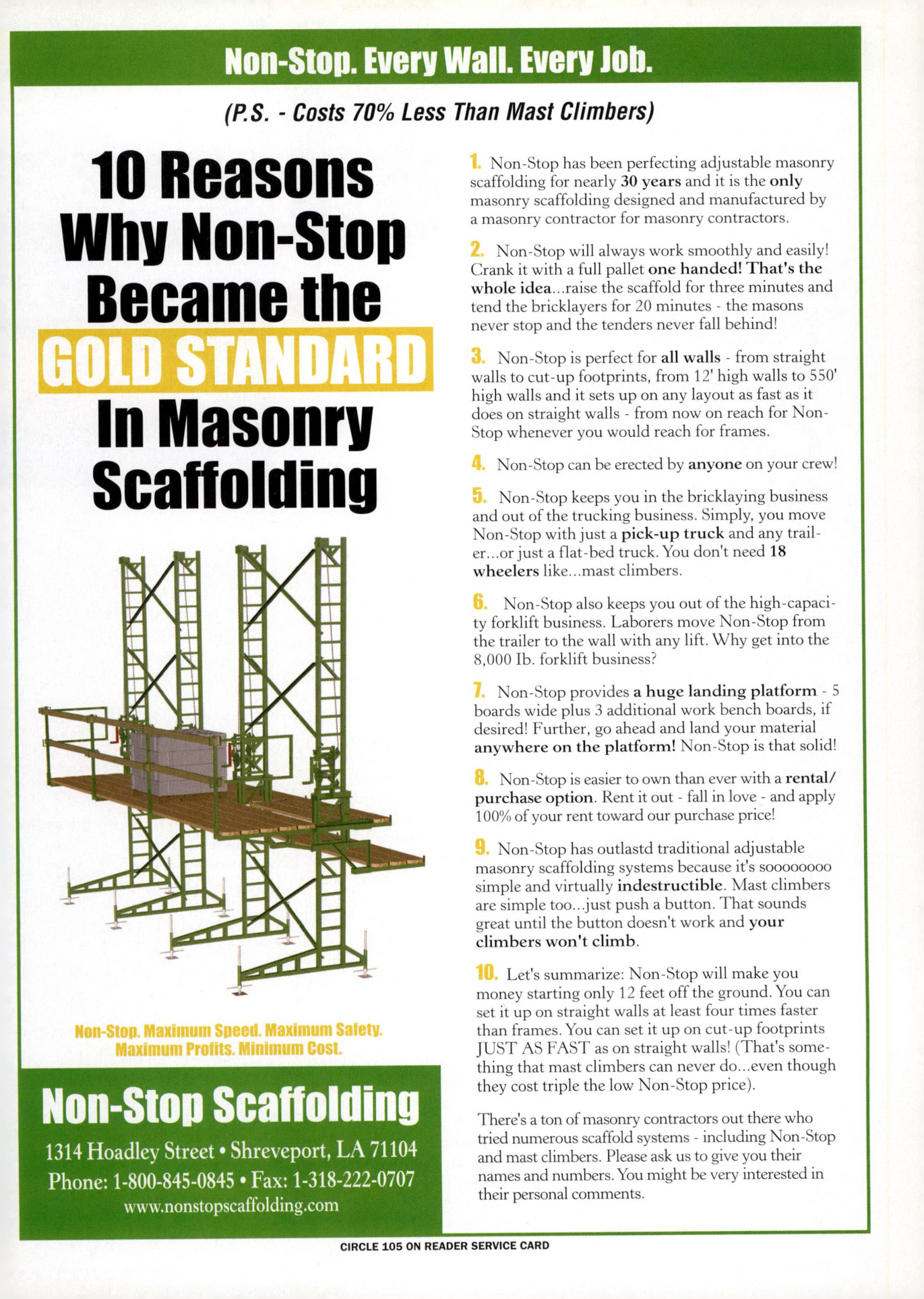 Masonry Magazine July 2006 Page. 7