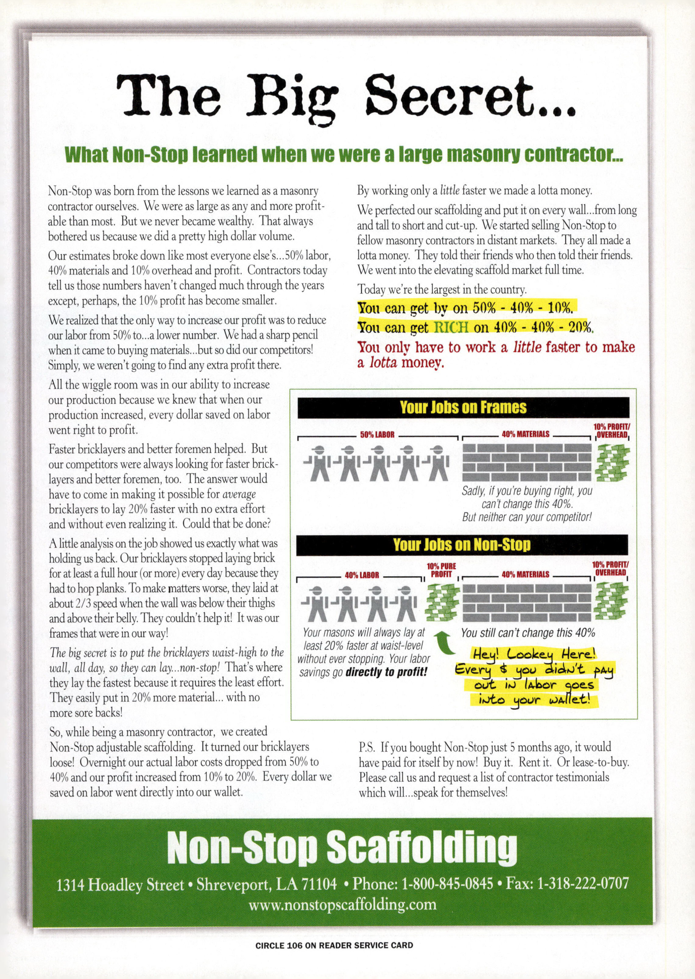 Masonry Magazine July 2006 Page. 11