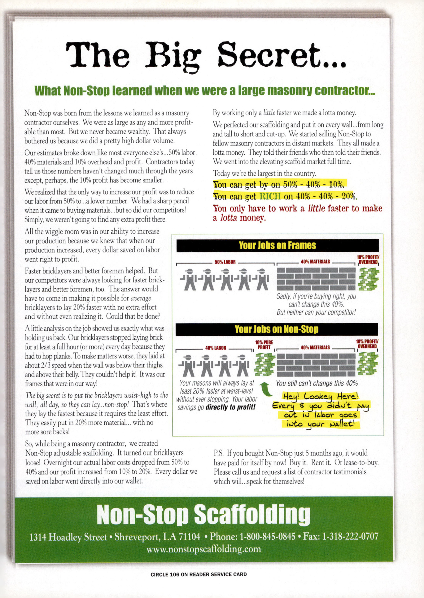 Masonry Magazine June 2006 Page. 9