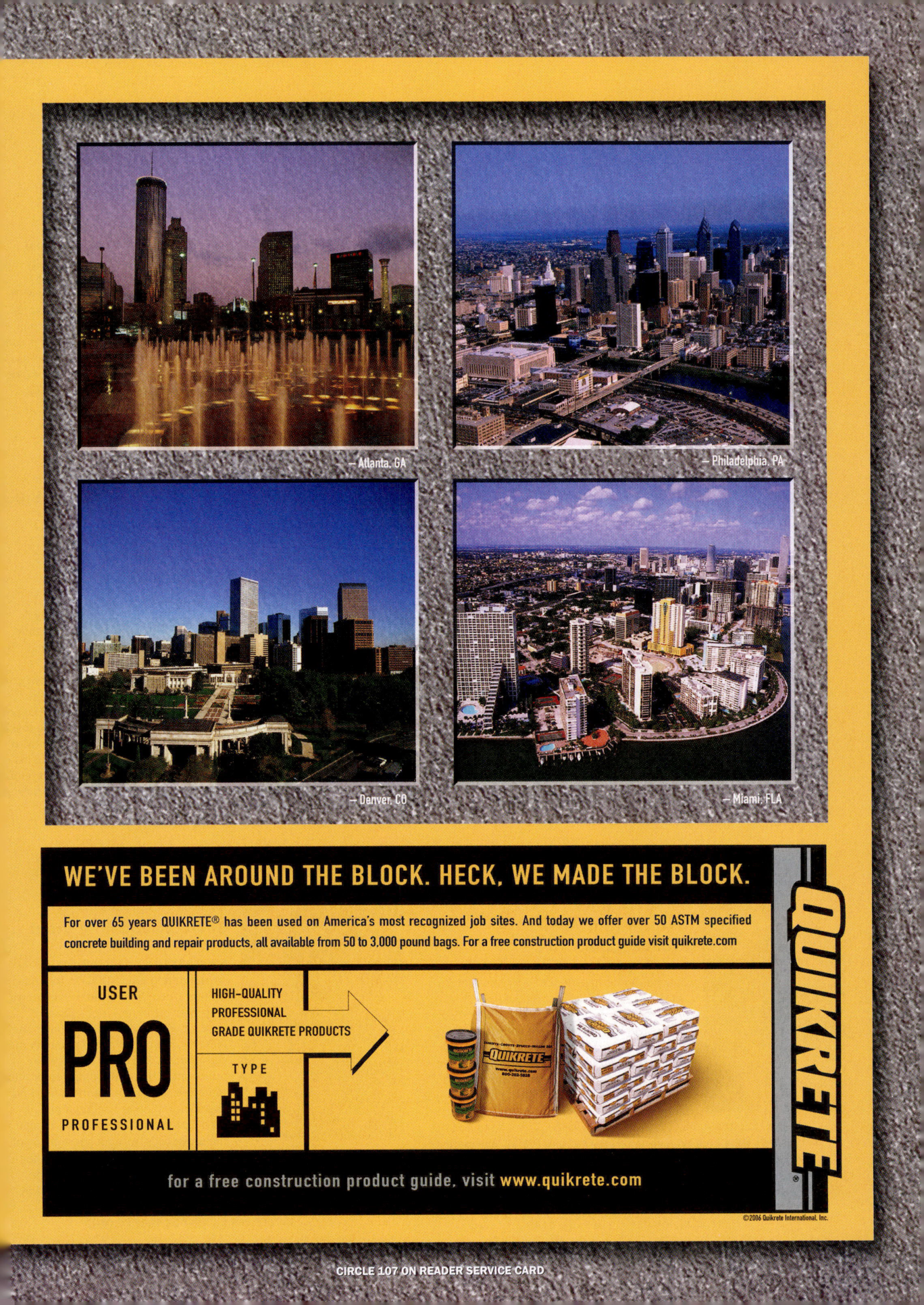 Masonry Magazine June 2006 Page. 13