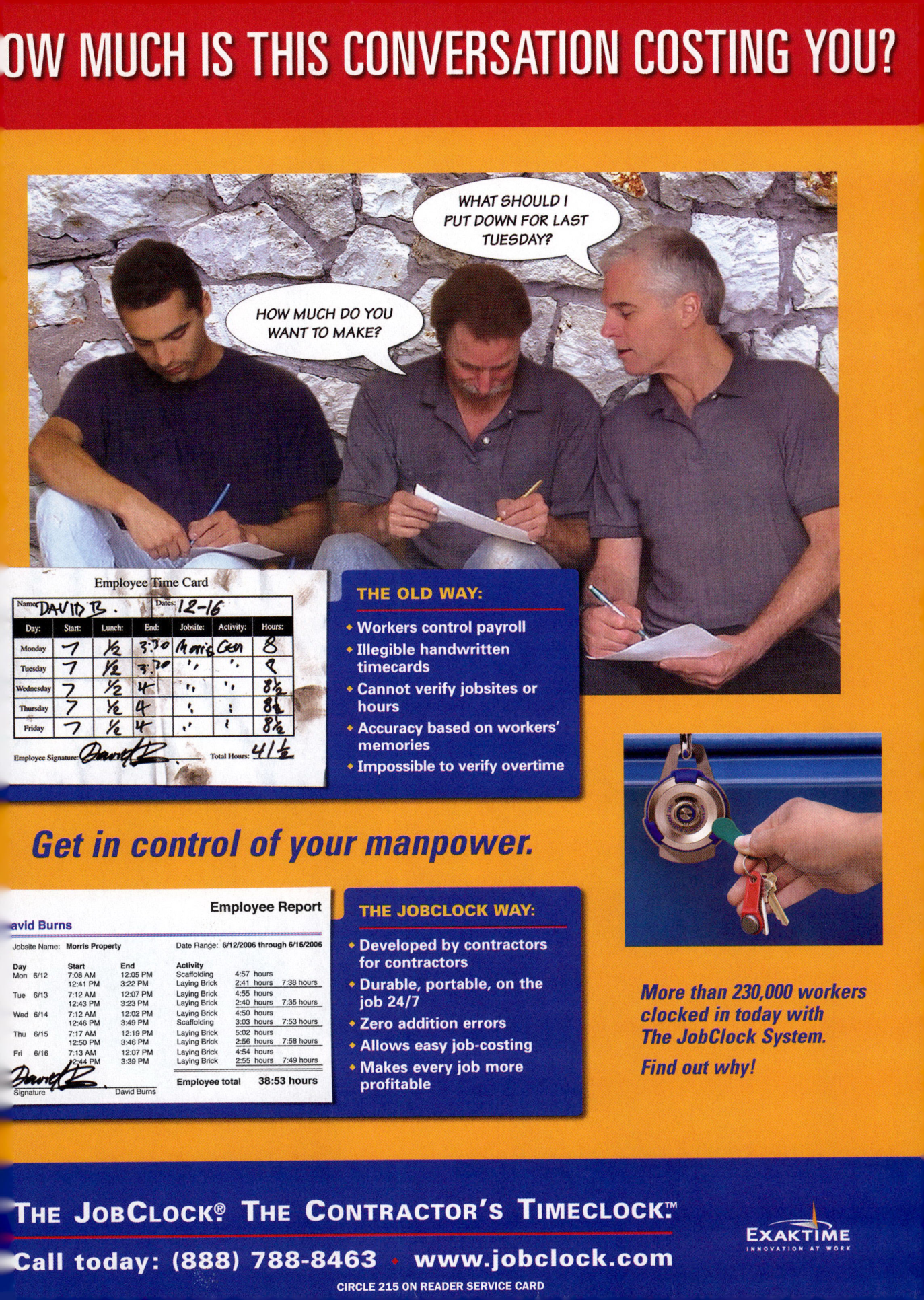 Masonry Magazine June 2006 Page. 15
